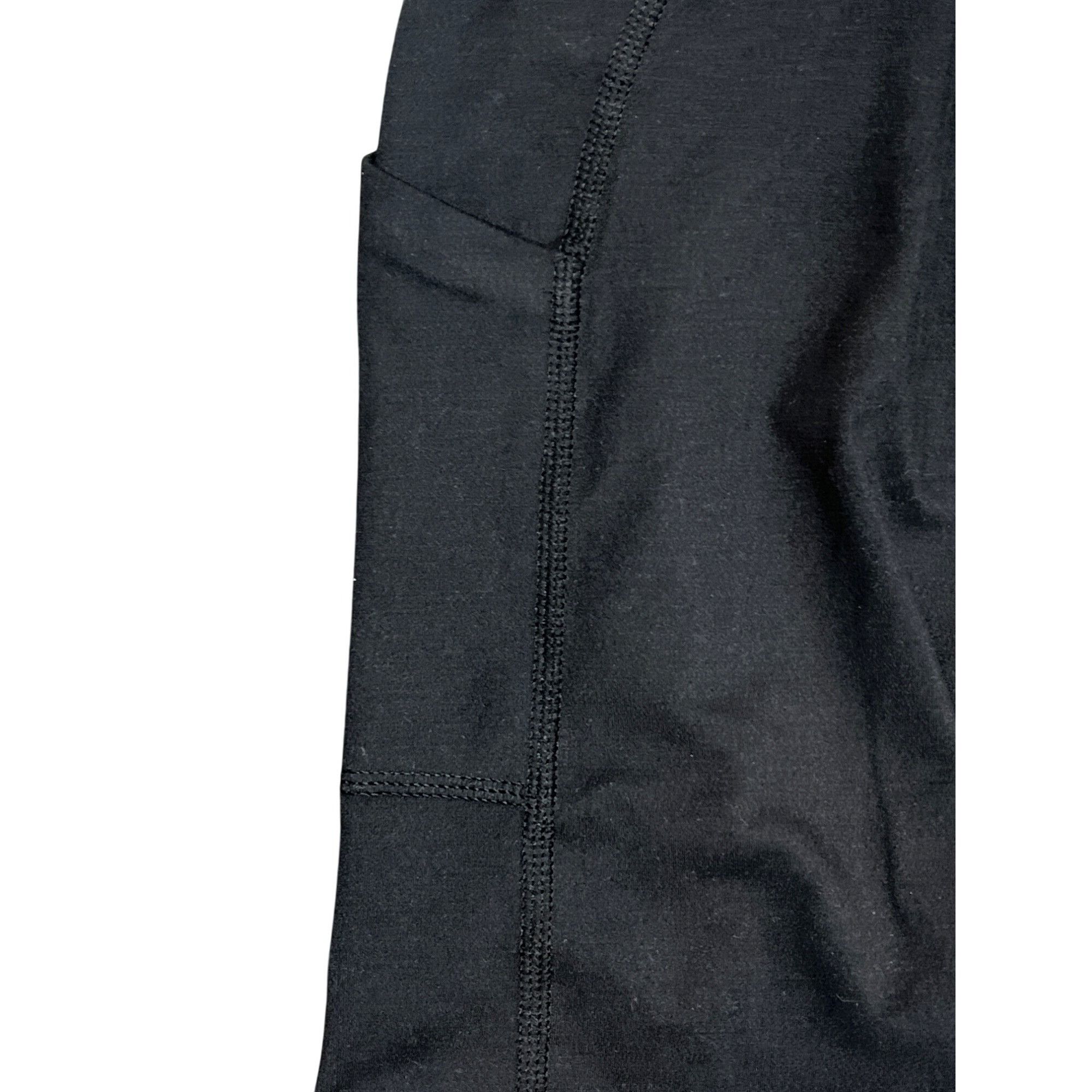 American Eagle Outfitters Offline By Aerie The Hugger Legging Hi-Rise Sipich Black Siz Size 27" / US 4 / IT 40 - 10 Thumbnail