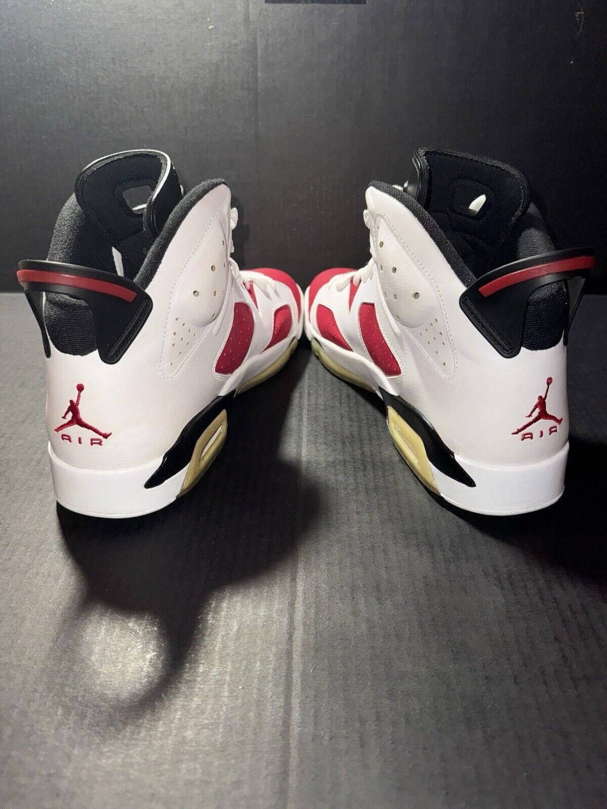 Jordan Brand Nike Air Jordan 6 Retro Countdown Pack - 322719-161 - Sz 13 Size US 13 / EU 46 - 6 Thumbnail
