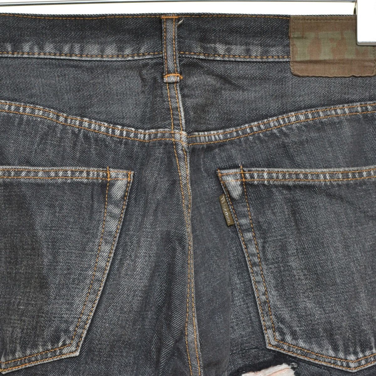 Yohji Yamamoto Yohji Yamamoto selvedge Size US 32 / EU 48 - 3 Thumbnail