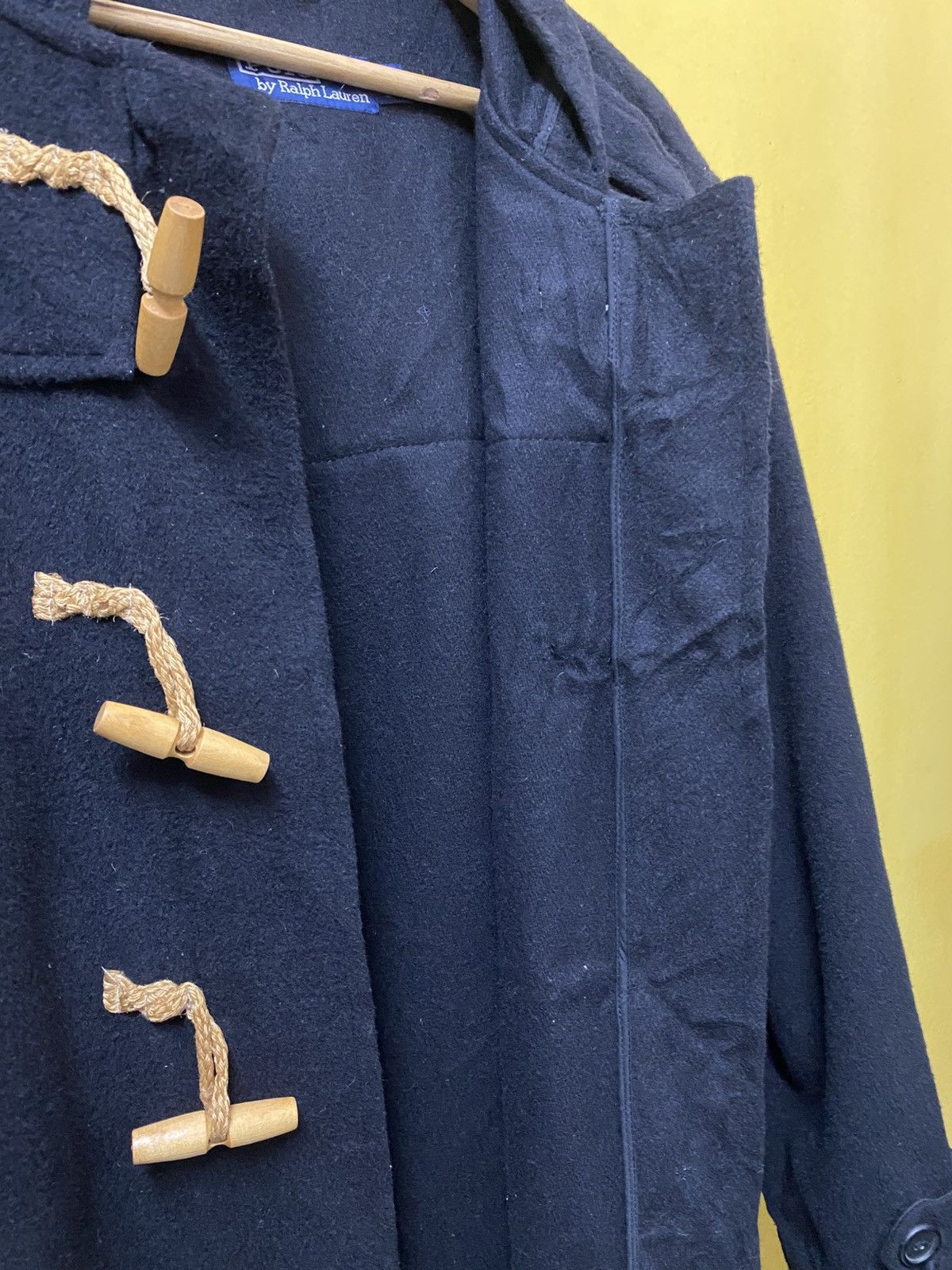 Polo Ralph Lauren Polo Ralph Lauren Wool Long Coat Size US M / EU 48-50 / 2 - 5 Thumbnail