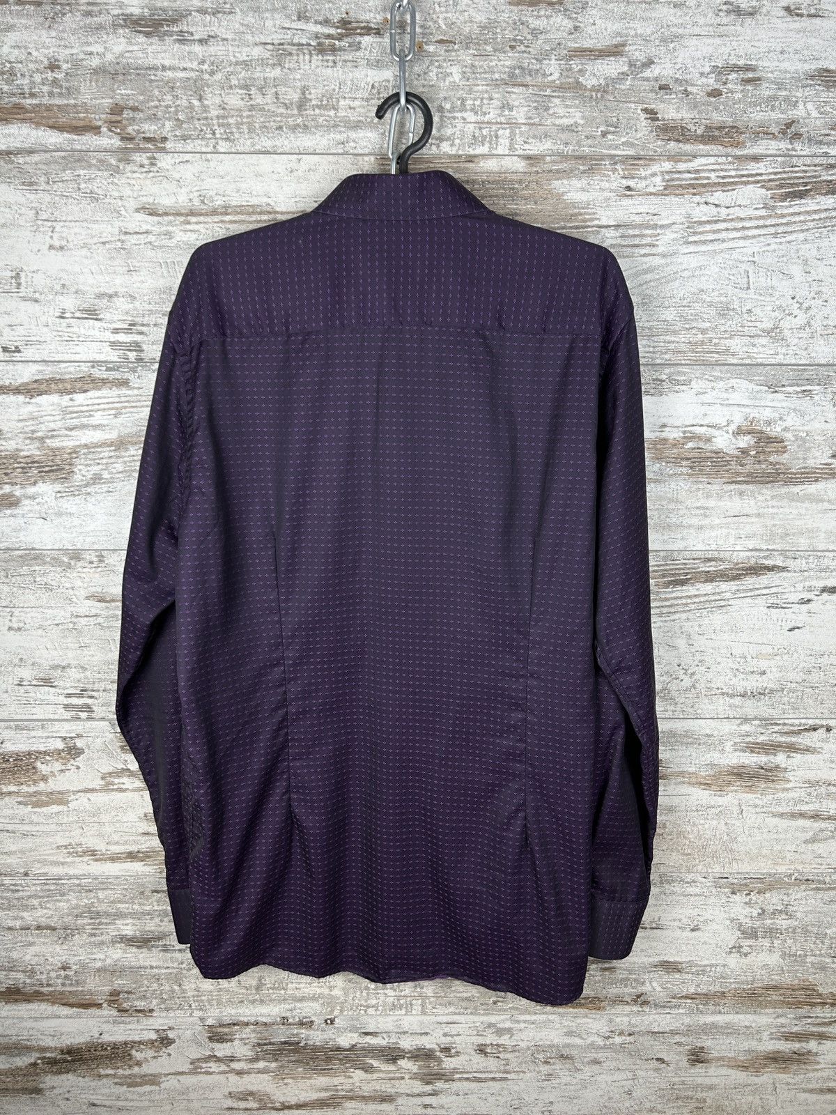 Eton Mens Vintage Eton Shirts button up luxury Size US L / EU 52-54 / 3 - 7 Thumbnail