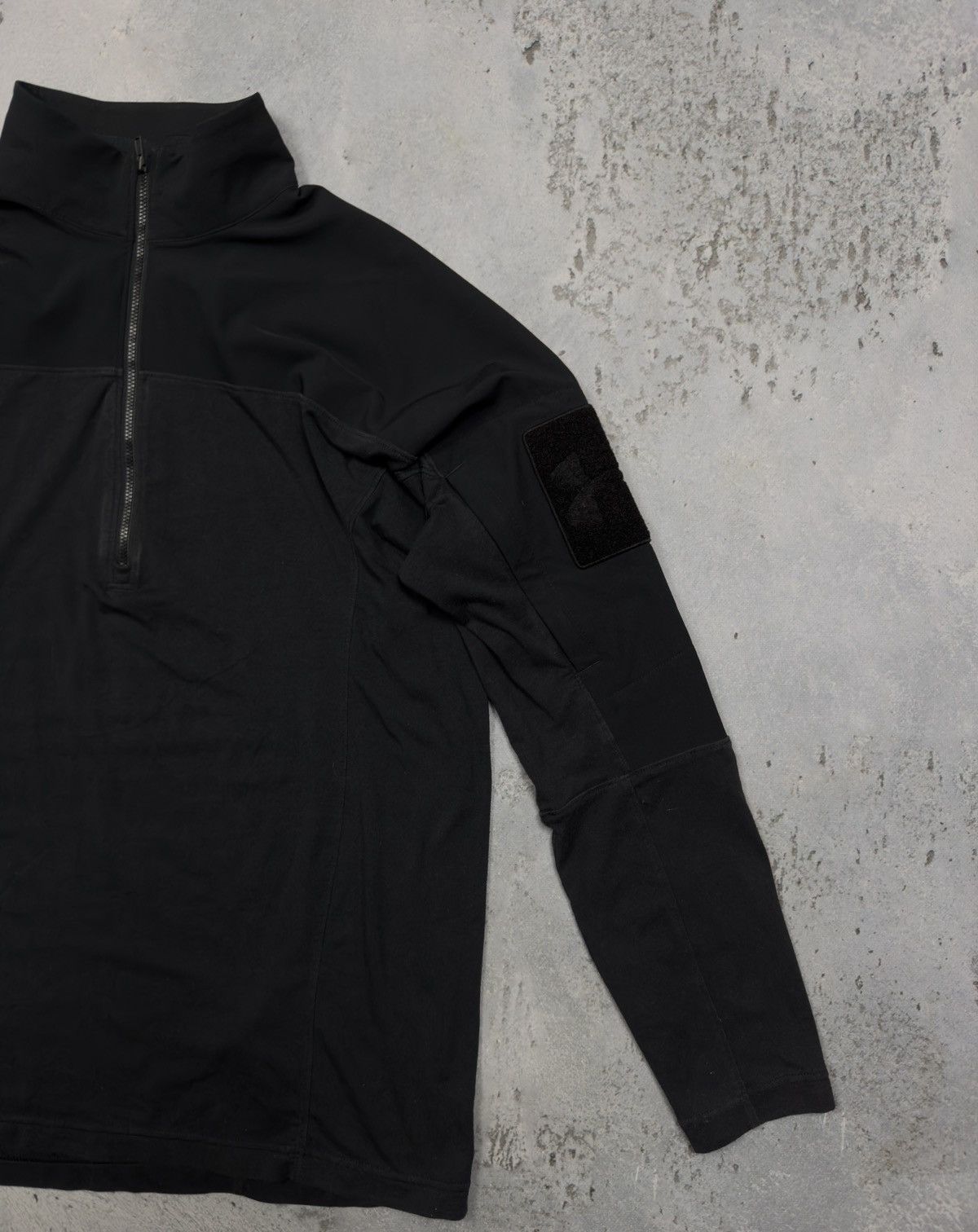 Under Armour Under Armour pullover tactical zip Size US M / EU 48-50 / 2 - 2 Thumbnail