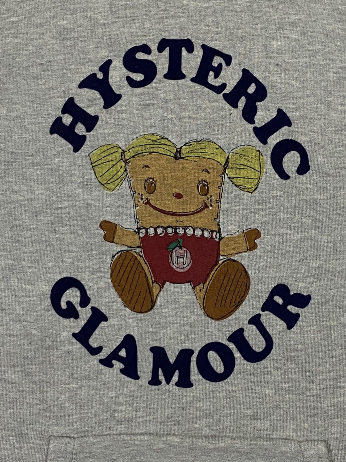 Hysteric Glamour Hysteric Glamour Sleeveless Long Hoodie Size S / US 4 / IT 40 - 12 Thumbnail