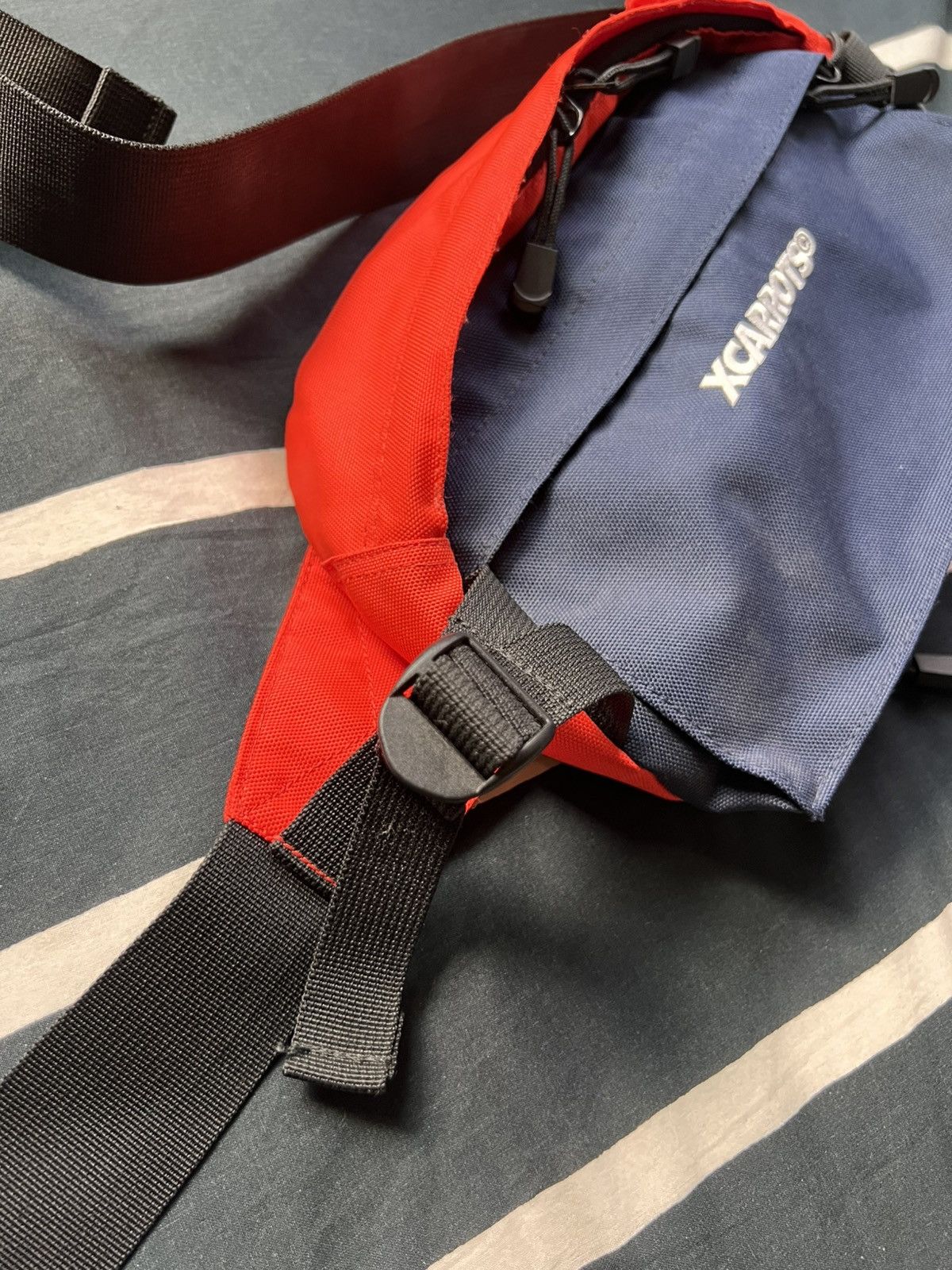 Carrots by Anwar Carrots × Xlarge XLarge X Carrots XCARROTS Shoulder Waist Zipper Bag Size ONE SIZE - 10 Thumbnail