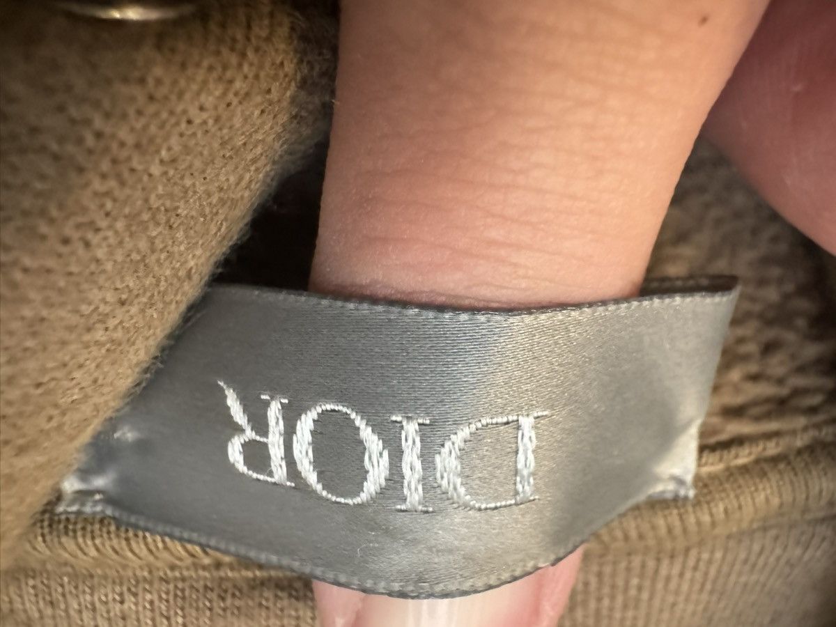 Dior Dior Hoodie Size US XXL / EU 58 / 5 - 3 Thumbnail