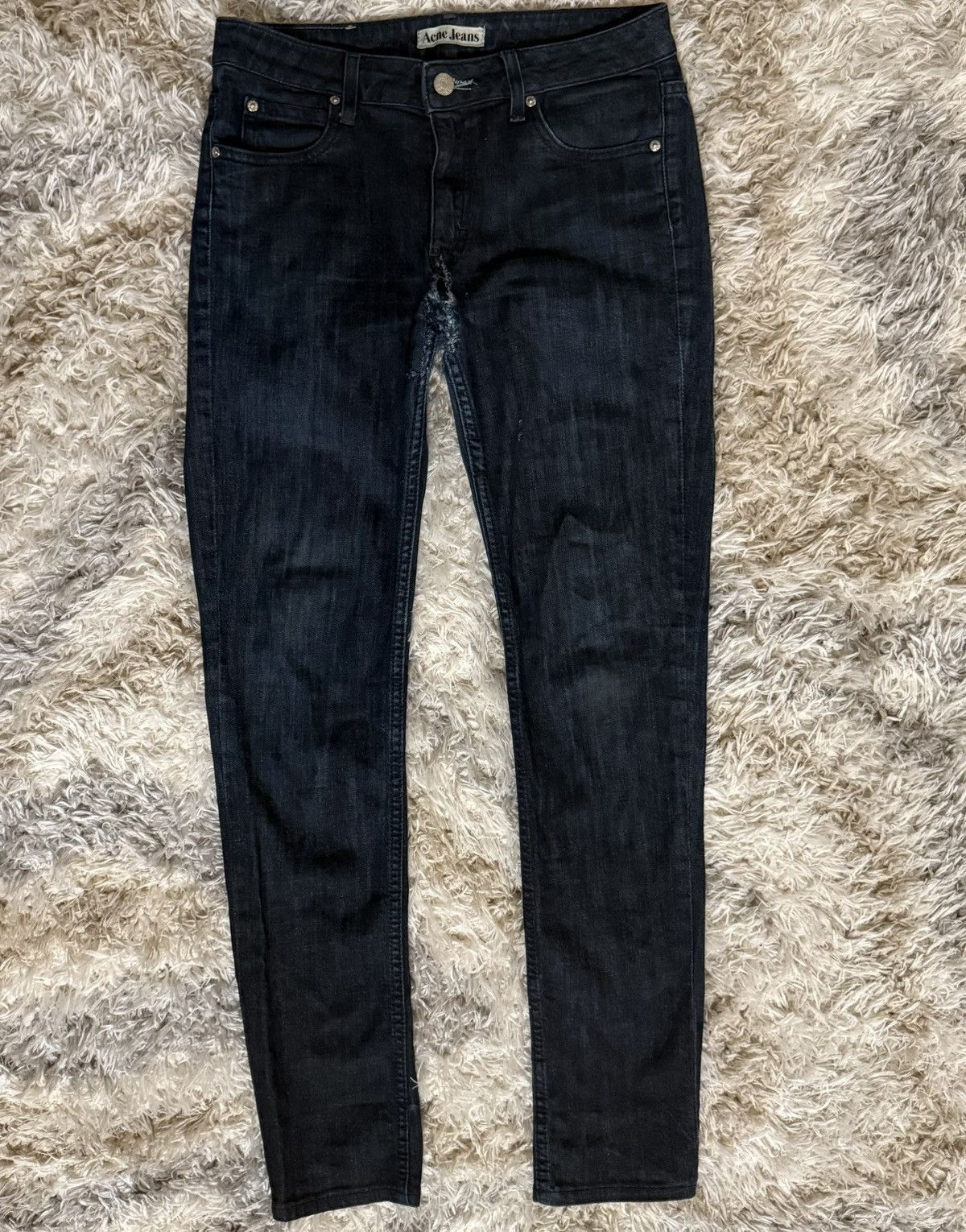 Acne Studios Vintage acne “max appearing” jeans Size US 30 / EU 46 - 1 Thumbnail