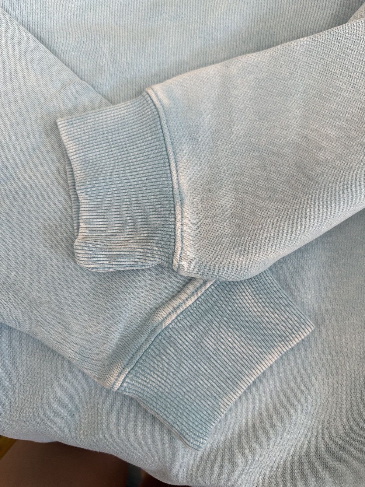 YoungLA YOUNGLA LOVESET CREWNECK SKY BLUE WASH SIZE M BRAND NEW Size US M / EU 48-50 / 2 - 5 Thumbnail