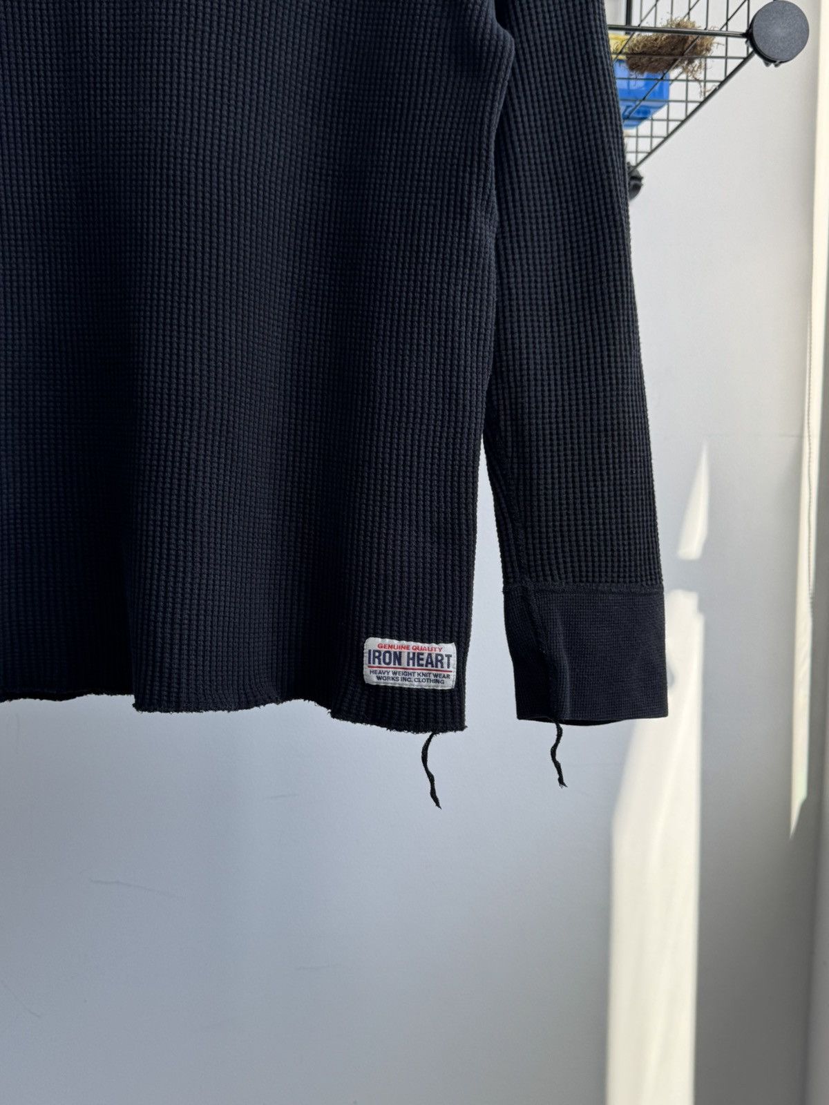 Iron Heart Iron Heart Long Sleeve Thermal Size US M / EU 48-50 / 2 - 2 Thumbnail