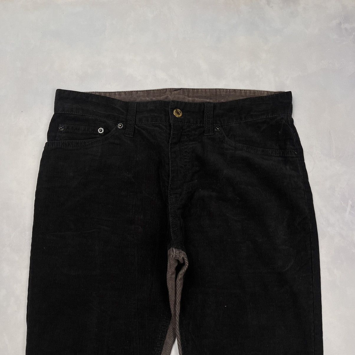 PPFM PPFM Desert Fox Sanforized Corduroy Pants Size US 30 / EU 46 - 3 Thumbnail