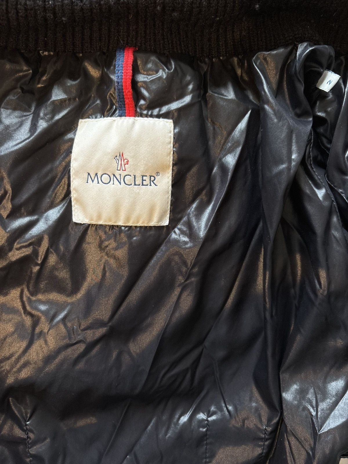 Moncler Moncler Vos Jacket Size S / US 4 / IT 40 - 15 Thumbnail
