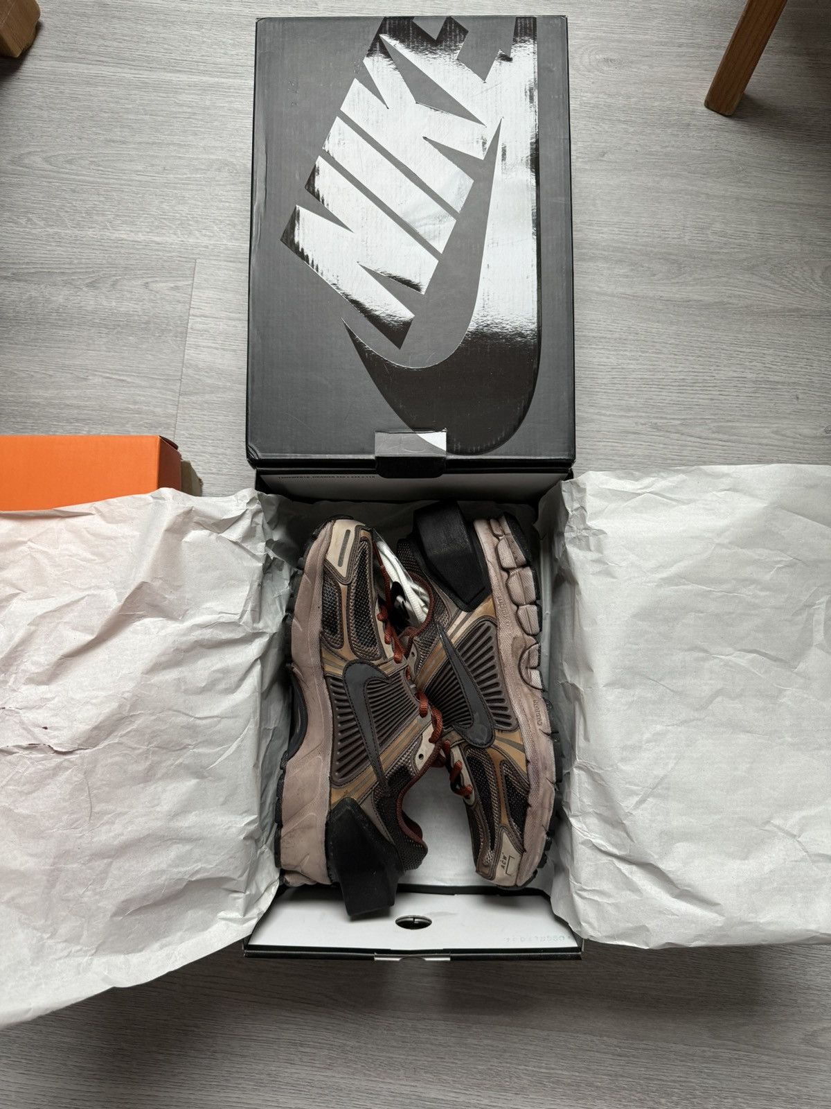 Nike Solarised Vomero ACW x Nike Grailed