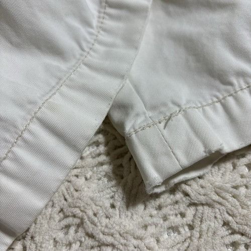 Polo Ralph Lauren VTG Polo Ralph Lauren Silky Cotton Chino Pants in Snow-White Size US 36 / EU 52 - 13 Thumbnail
