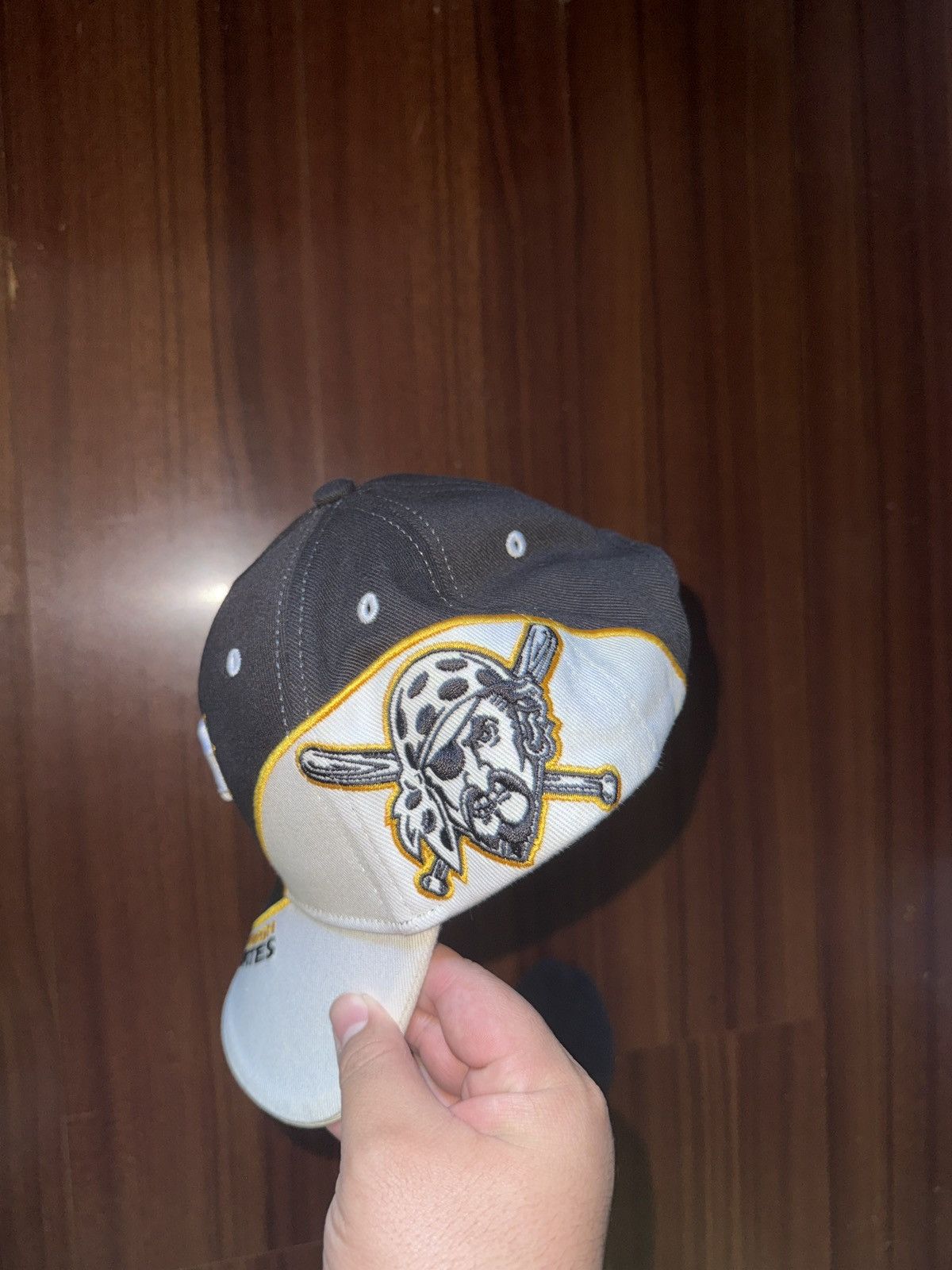 MLB Pittsburgh Pirates Vintage Hat Size ONE SIZE - 3 Thumbnail