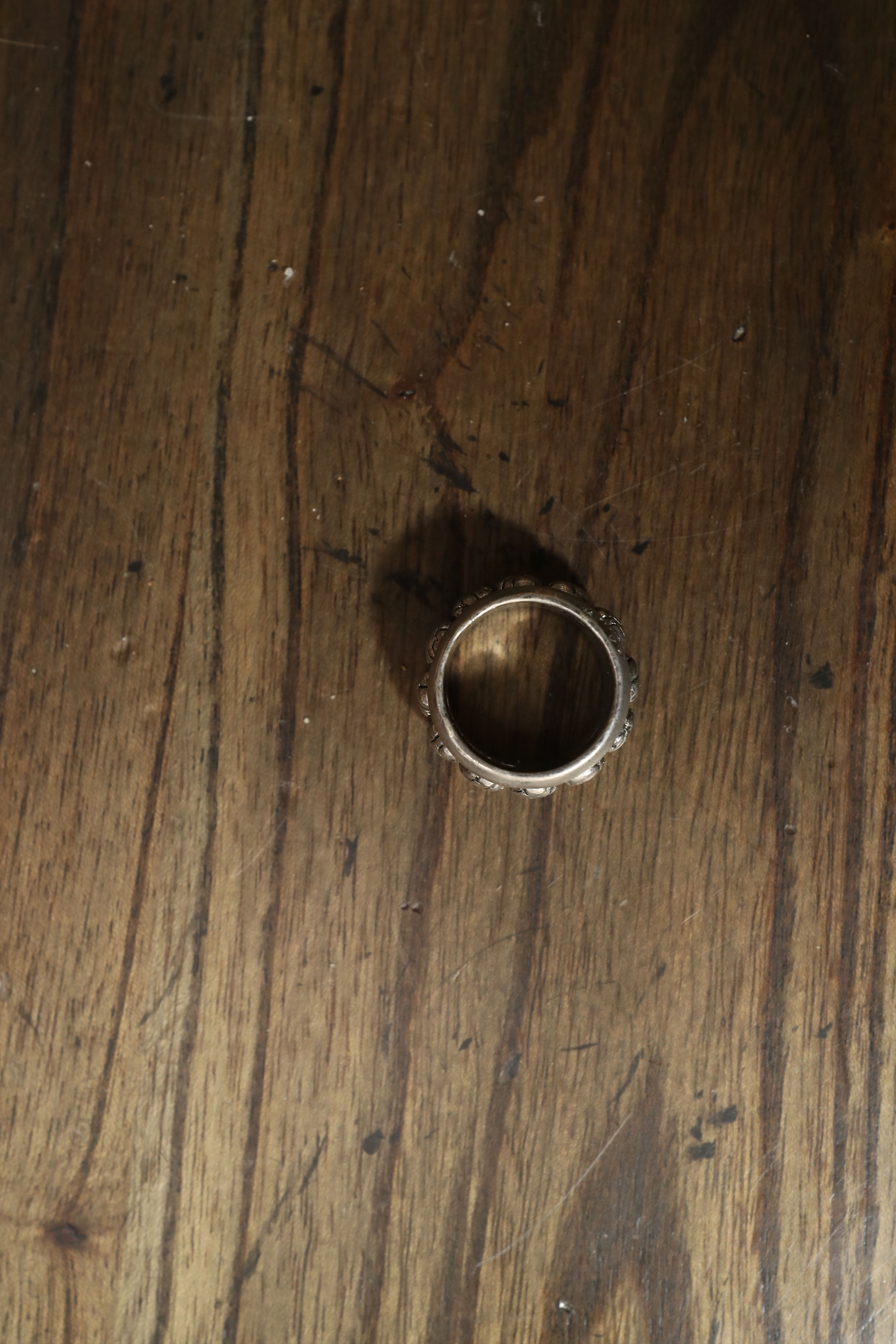 Other EVBEA Skull Crown Ring Size ONE SIZE - 2 Thumbnail