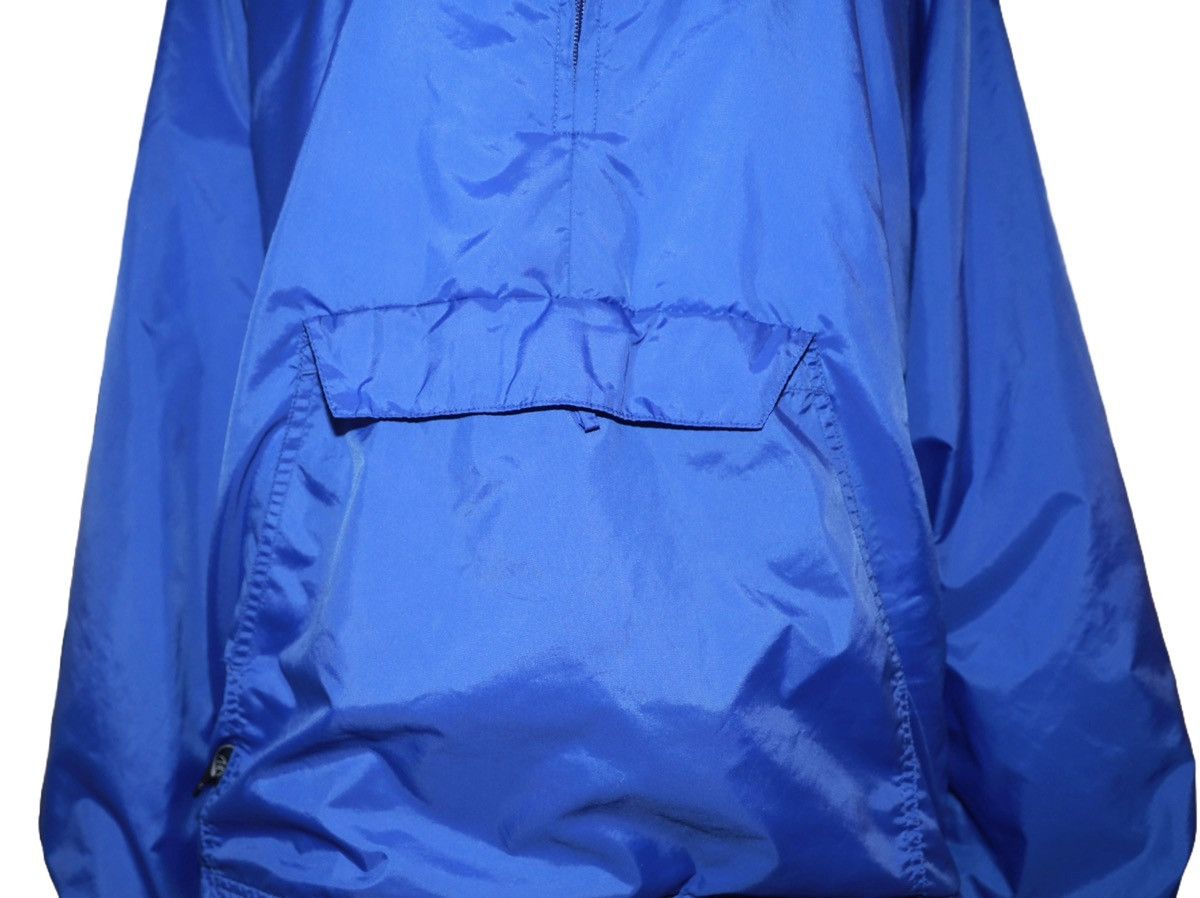 Vintage Charles River Men’s Blue/Green Windbreaker & Rain Jacket Size US M / EU 48-50 / 2 - 4 Thumbnail