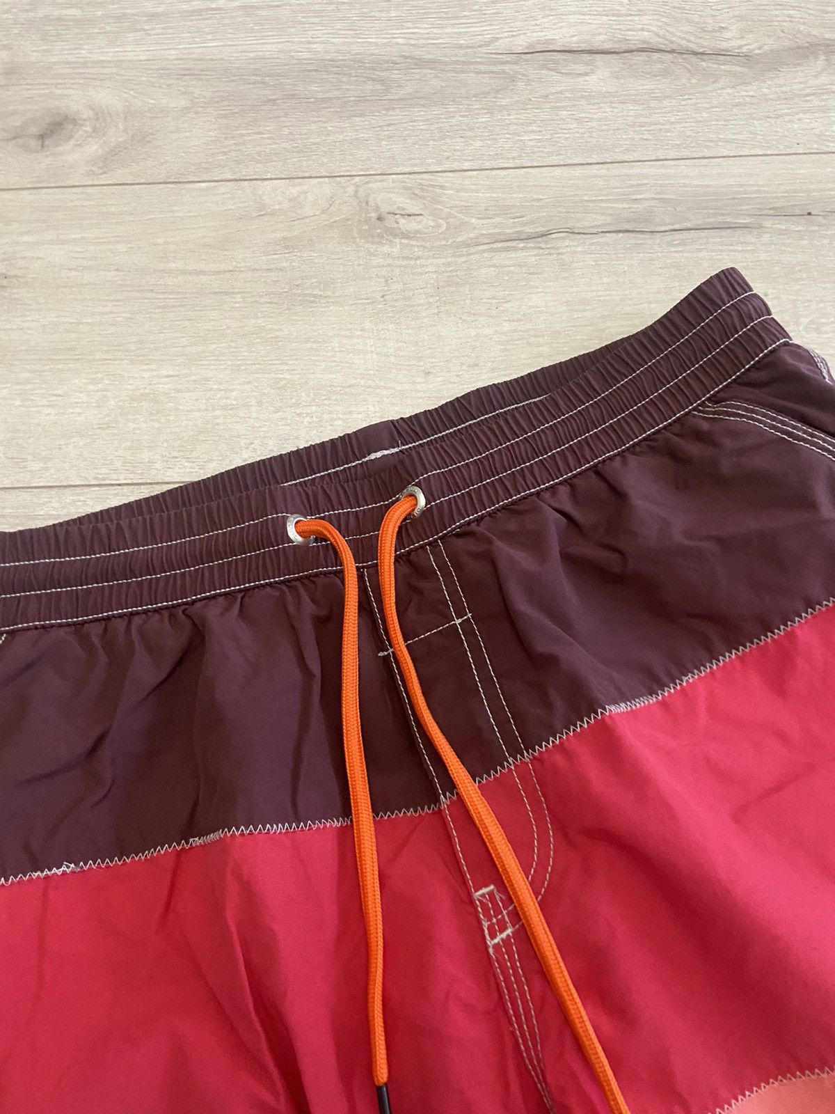 Diesel × Vintage Diesel Vintage Y2K style hype Shorts Size US 30 / EU 46 - 4 Thumbnail