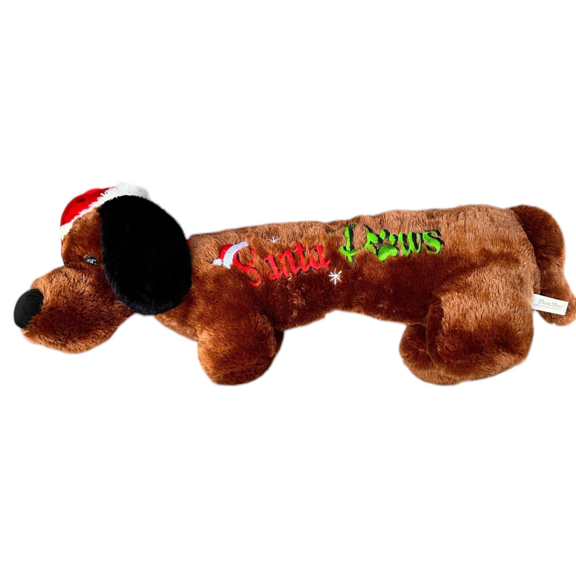 Dan dee collectors choice christmas dog online