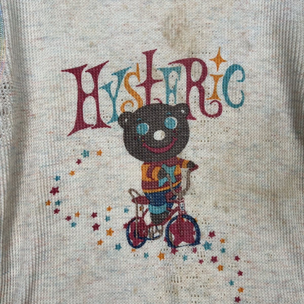 Hysteric Glamour 🔥 HYSTERIC GLAMOUR Size US S / EU 44-46 / 1 - 11 Thumbnail