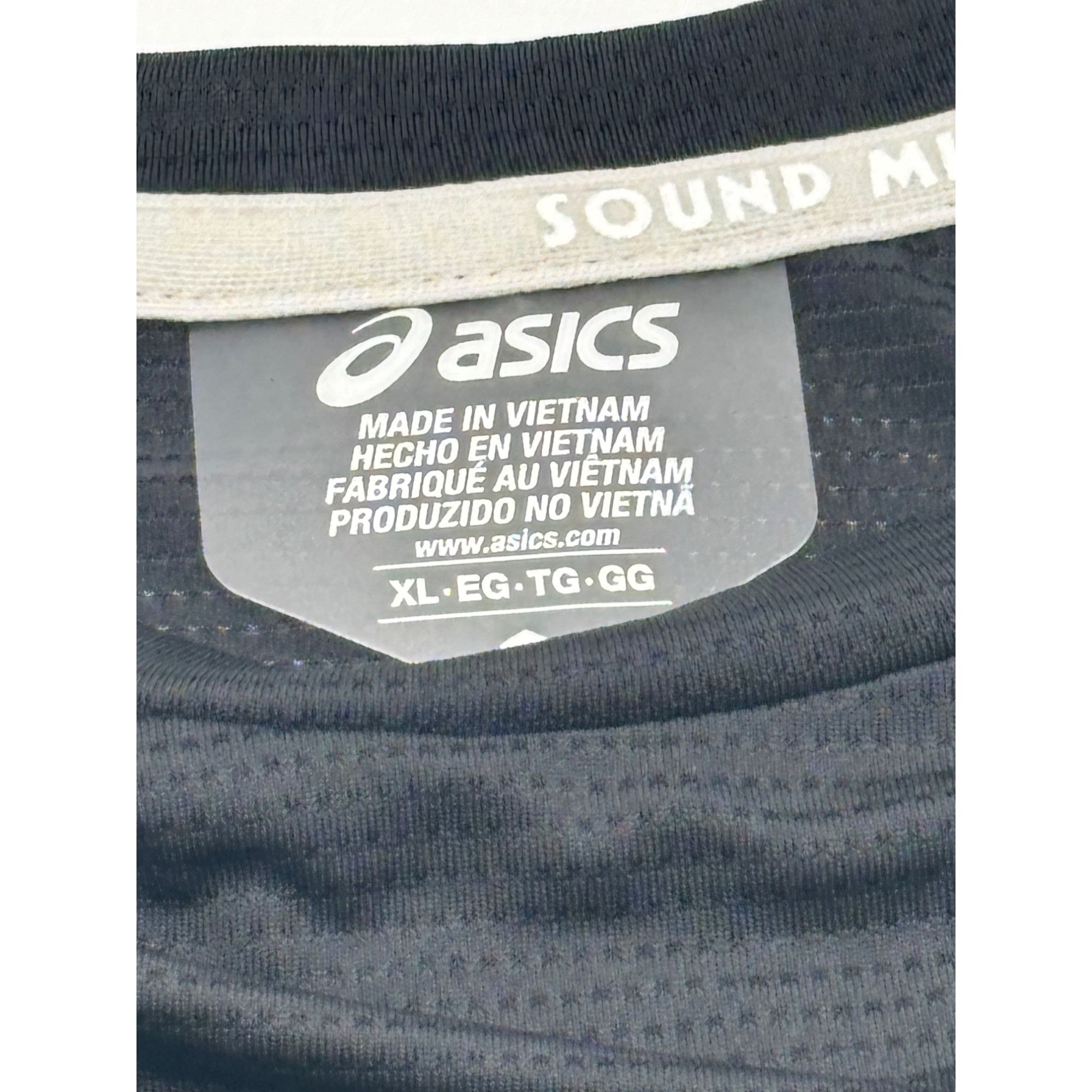 Asics ASICS Women's PR Lyte Run Short Sleeve Top, Night Shade/ Lak Size XL / US 12-14 / IT 48-50 - 6 Thumbnail