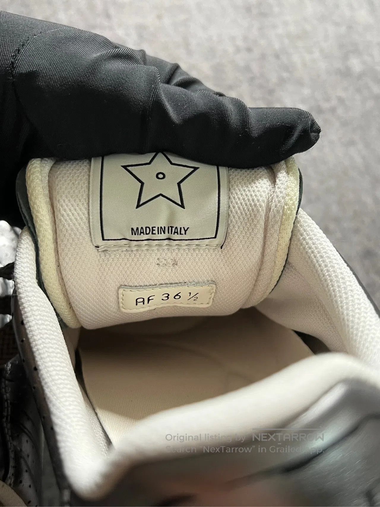 Dior Dior Silver German Army Trainers| Size US 6 / IT 36 - 8 Thumbnail