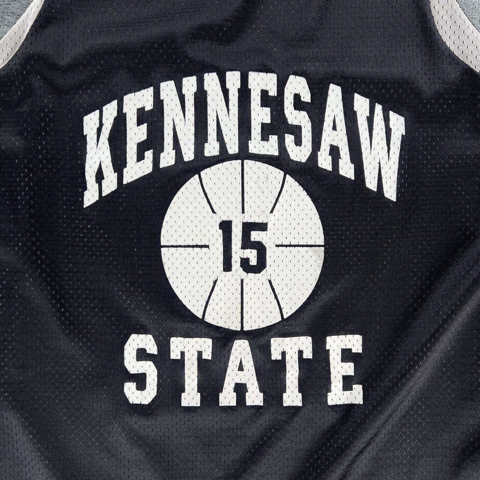 Other Kennesaw State University Basketball Jersey Men XL Team Issu Size US XL / EU 56 / 4 - 5 Thumbnail