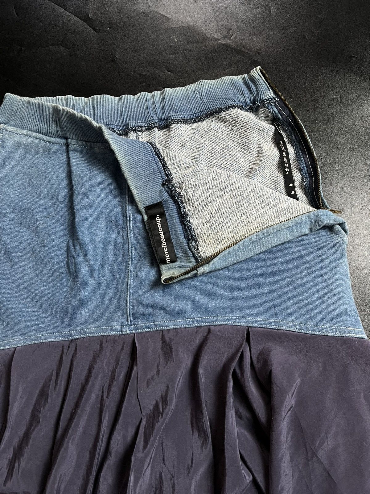 Issey Miyake × Japanese Brand × mercibeaucoup MERCIBEAUCOUP JAPANESE Size 26" / US 2 / IT 38 - 5 Thumbnail