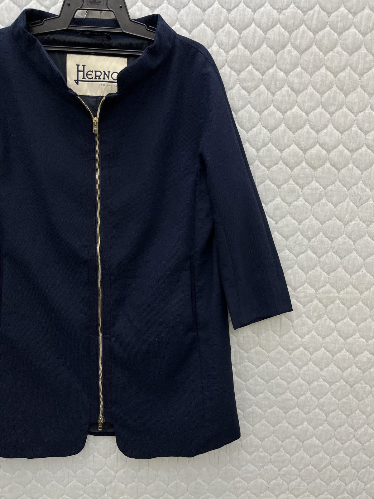Herno 🔥🔥🔥STEALS HERNO ZIPPER JACKET Size M / US 6-8 / IT 42-44 - 4 Thumbnail