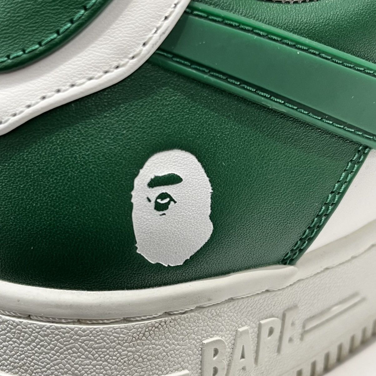 Bape BAPESTA OS Size US 10 / EU 43 - 13 Thumbnail