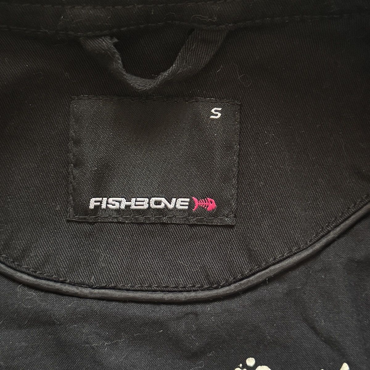 If Six Was Nine Y2K Zip Details Moto Gothic Cropped Jacket Size S / US 4 / IT 40 - 10 Thumbnail