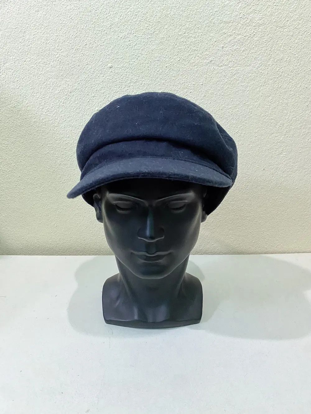 GU Japanese Brand Gu Plain Hat Size ONE SIZE - 3 Thumbnail