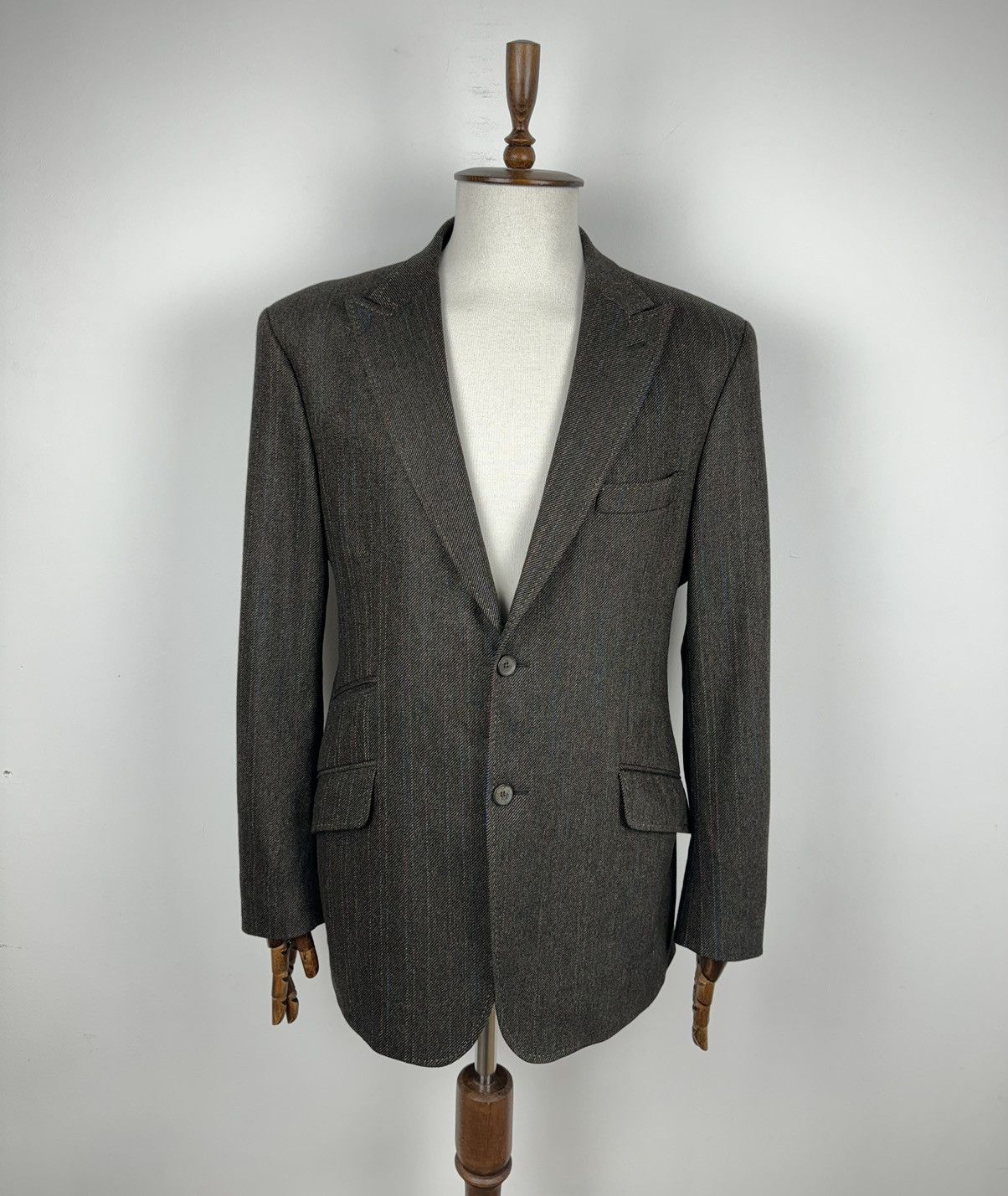 Ted Baker Men’s Ted Baker Wool Two Piece Blazer size 6 Size 54R - 1 Thumbnail