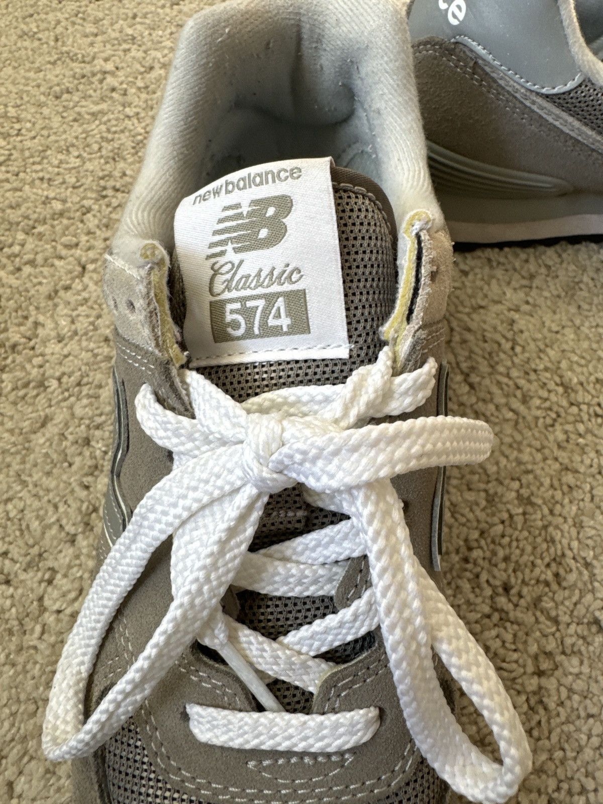 New Balance New Balance 574 Size US 7 / IT 37 - 5 Thumbnail