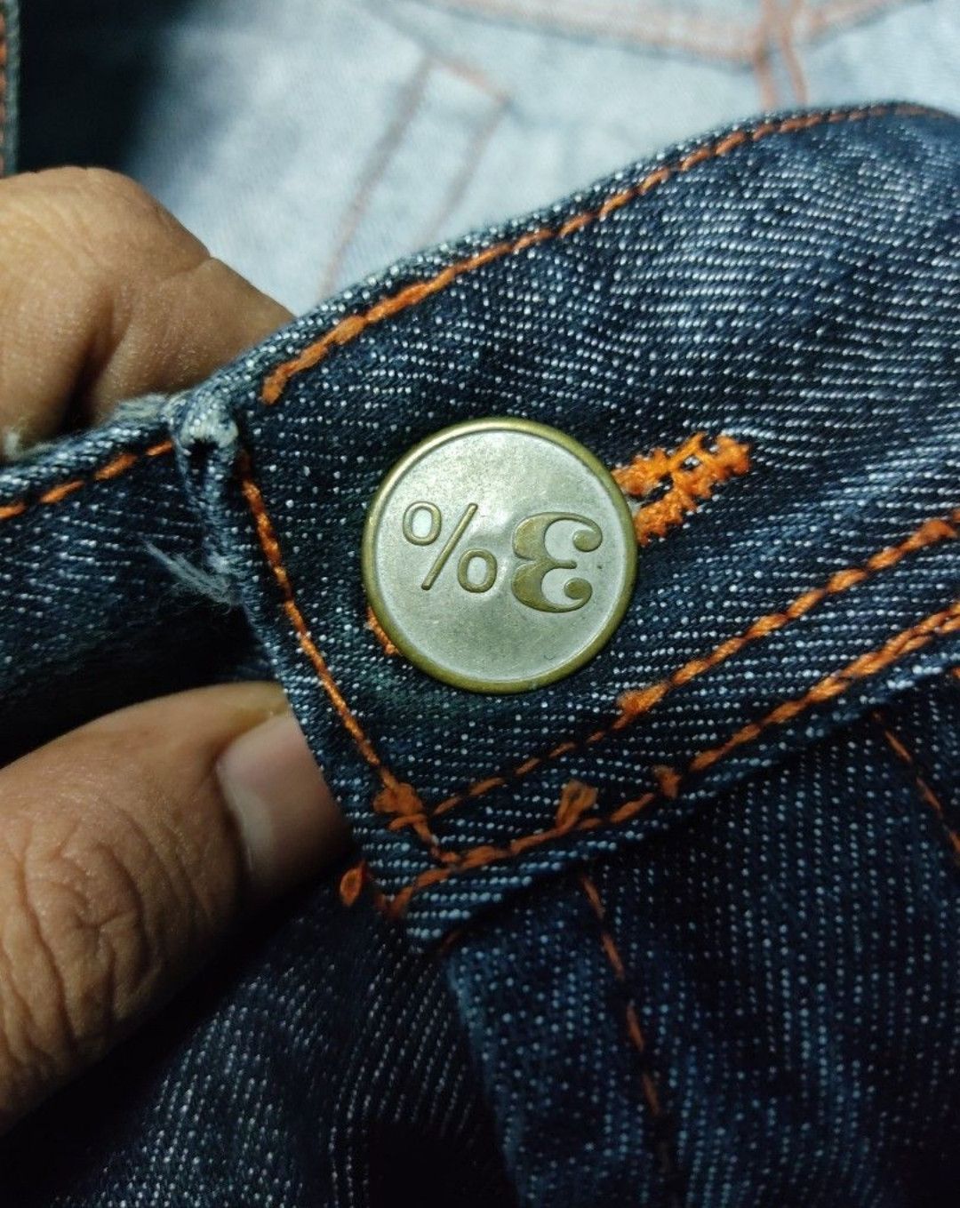 Other 3 Percent Baggy Jeans Size US 44 / EU 60 - 7 Thumbnail