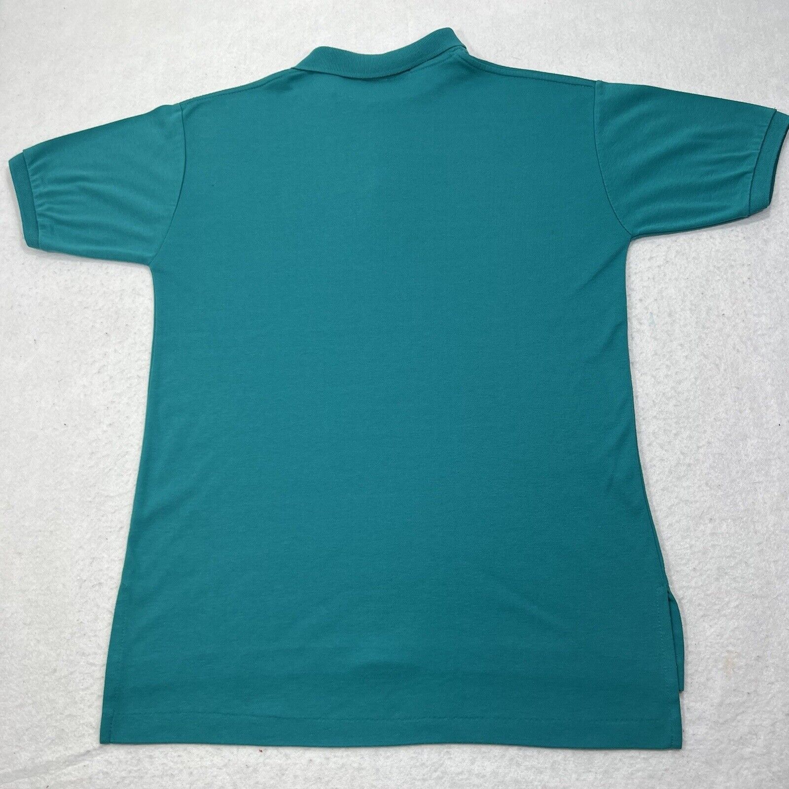 Other Ivanhoe Medium Teal Blue Polo Shirt Embroidered Logo Size US M / EU 48-50 / 2 - 9 Thumbnail