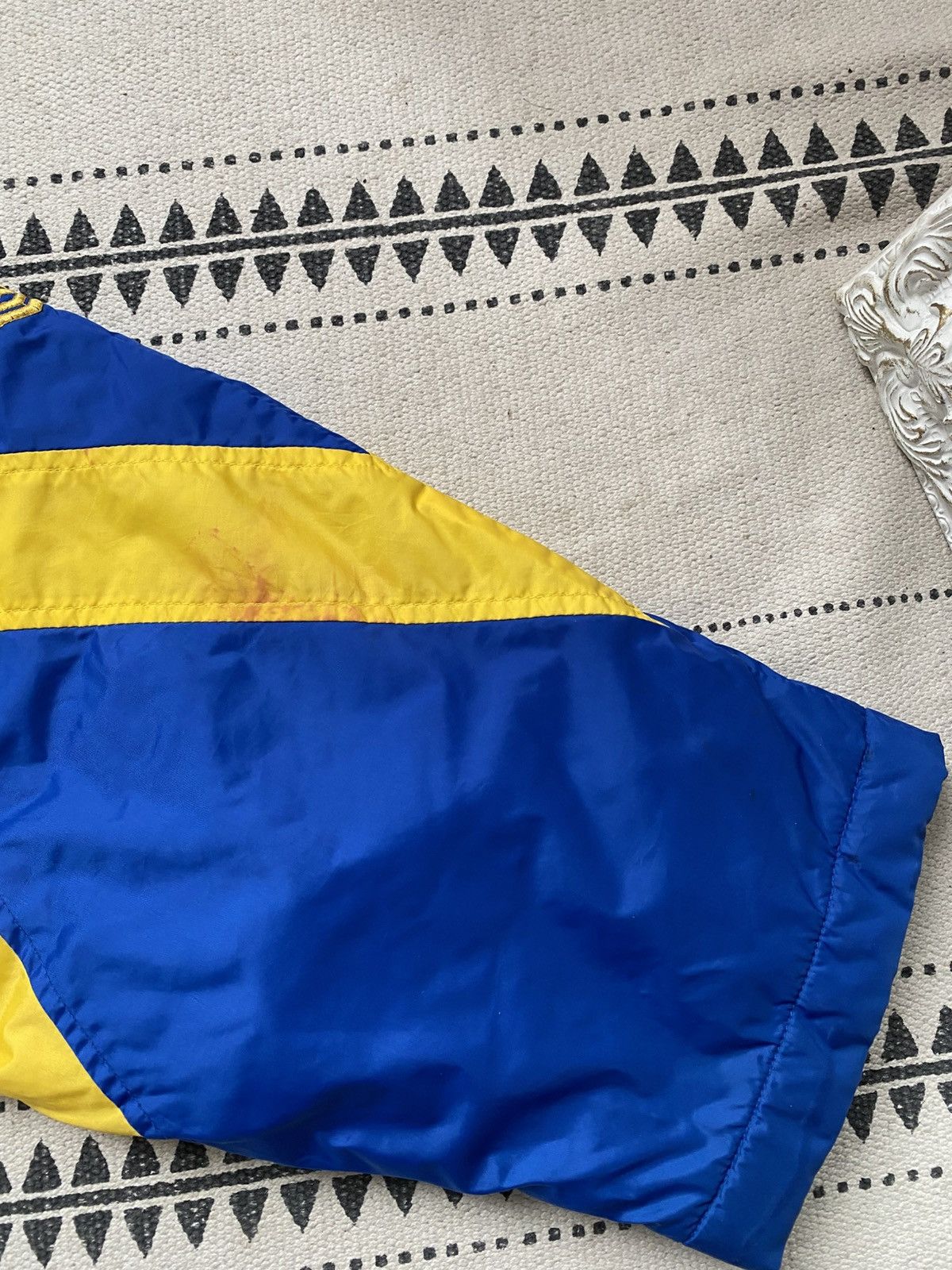 Umbro 🇺🇦 Vintage 90s Umbro baggy jacket coach style Size US XXL / EU 58 / 5 - 18 Thumbnail