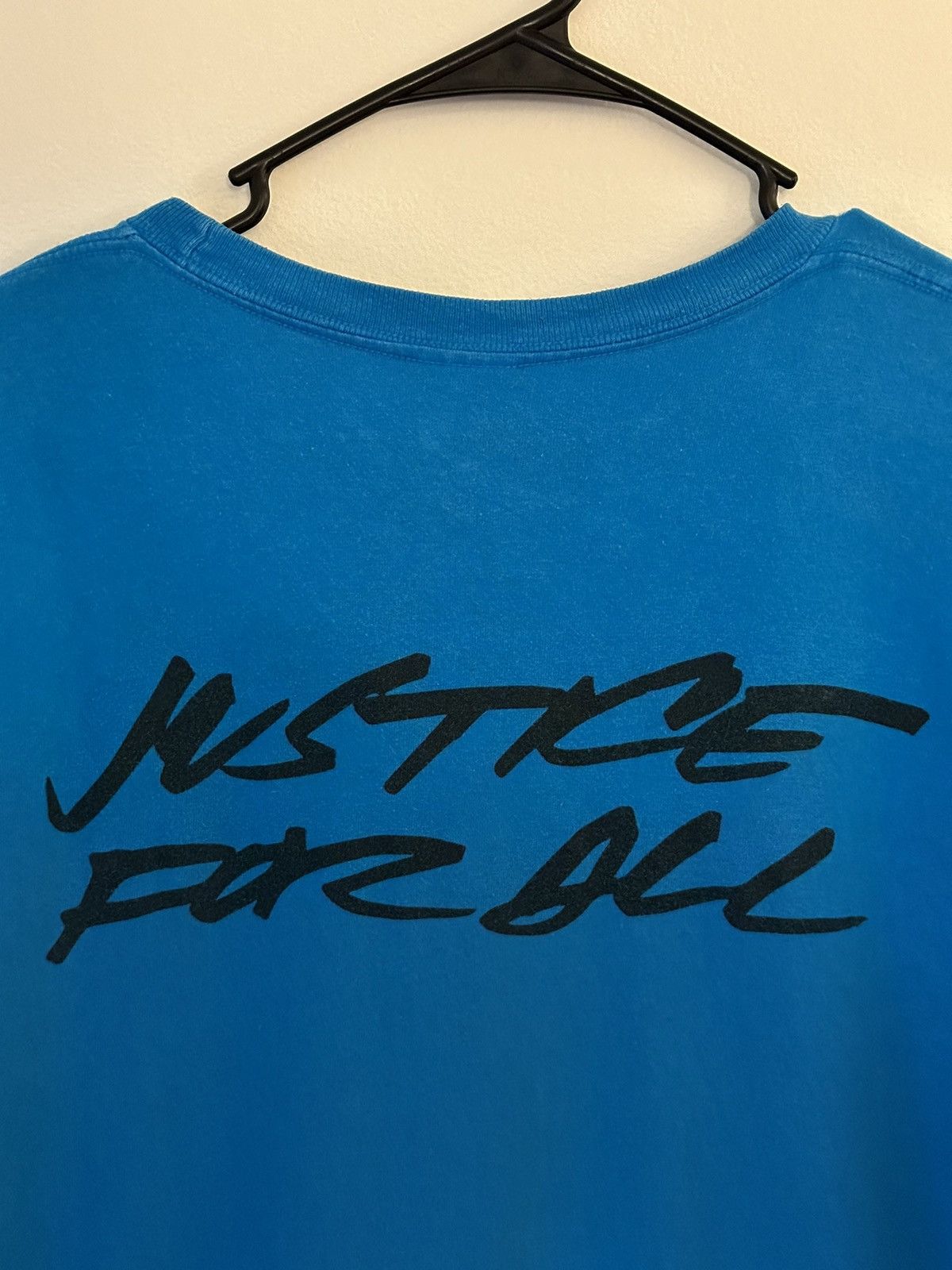 Supreme Supreme Futura Logo Tee Size US XL / EU 56 / 4 - 4 Thumbnail