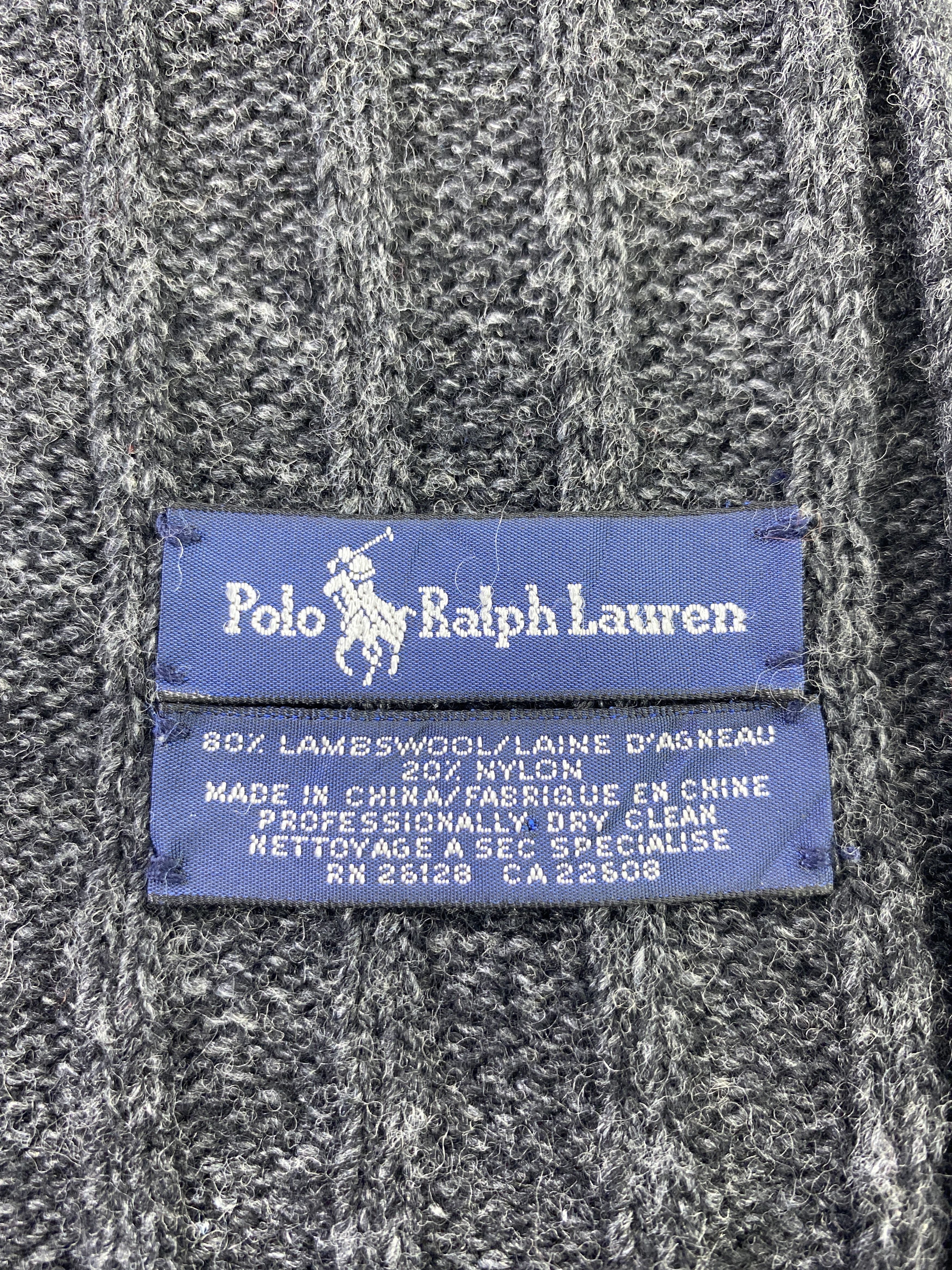 Polo Ralph Lauren Polo Ralph Lauren Scarf/Muffler/Neckwear-T465 Size ONE SIZE - 6 Thumbnail
