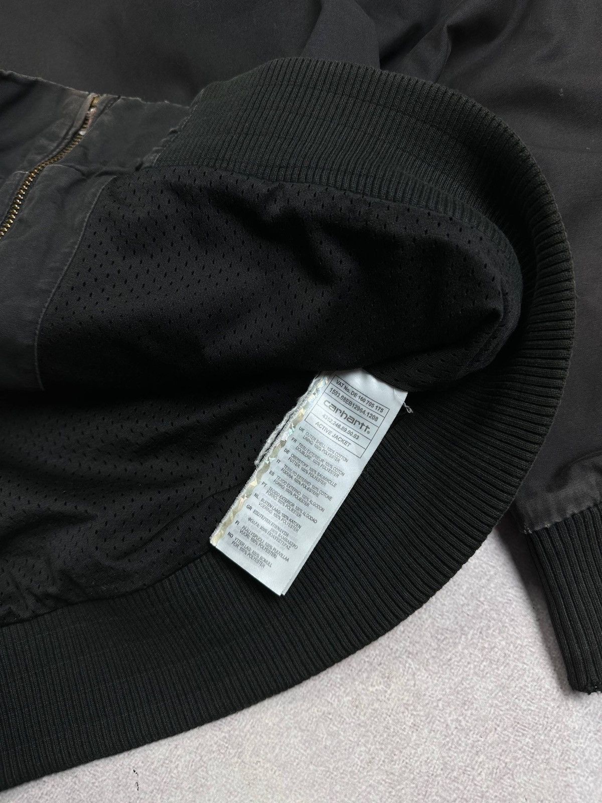 Carhartt Vintage 90s Carhartt Active Jacket Workwear Y2K XL Size US XL / EU 56 / 4 - 5 Thumbnail