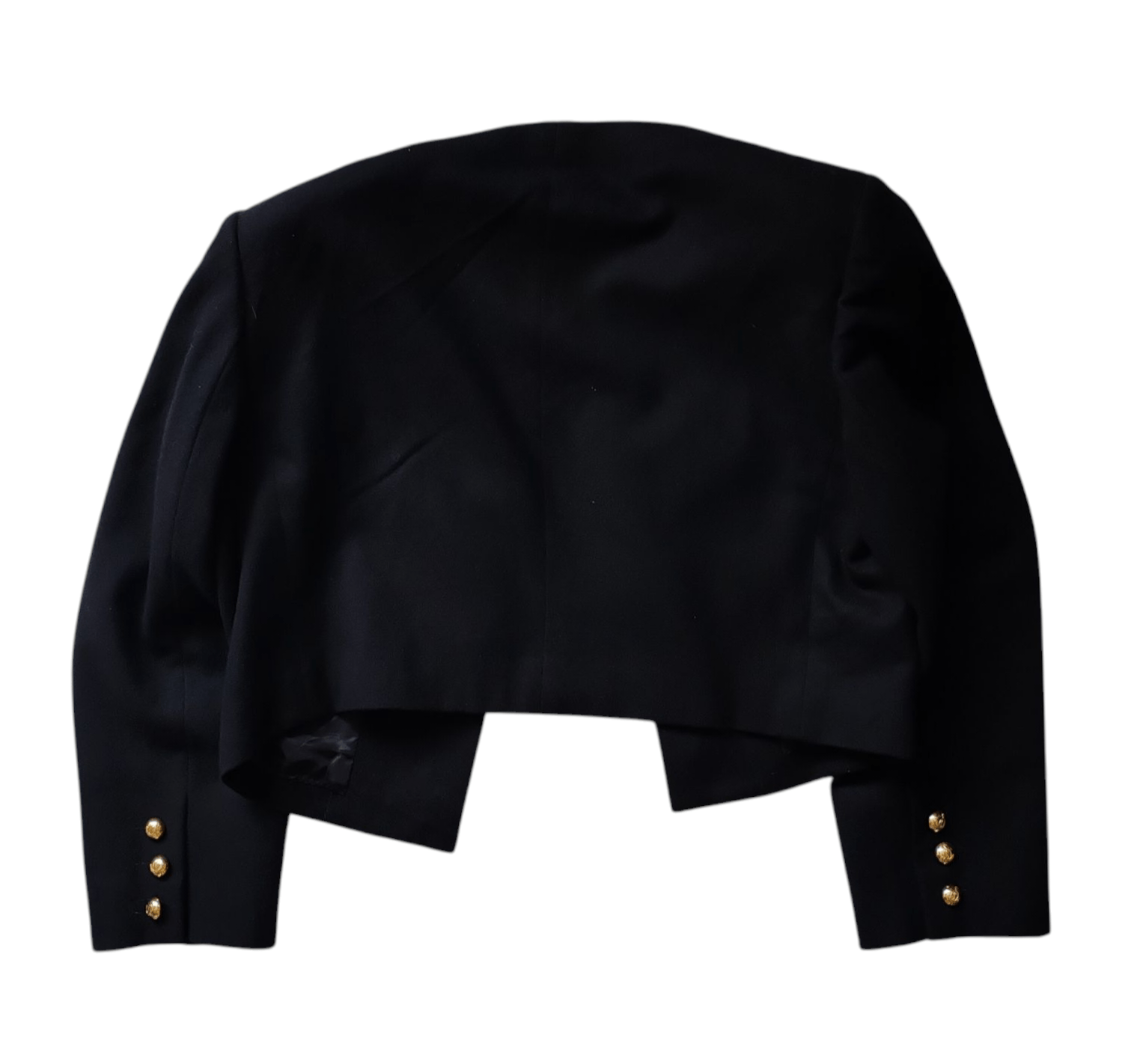 Japanese Brand Yukisaburo Watanabe Style Dress Cardigan Jacket size 42 Size L / US 10 / IT 46 - 3 Thumbnail