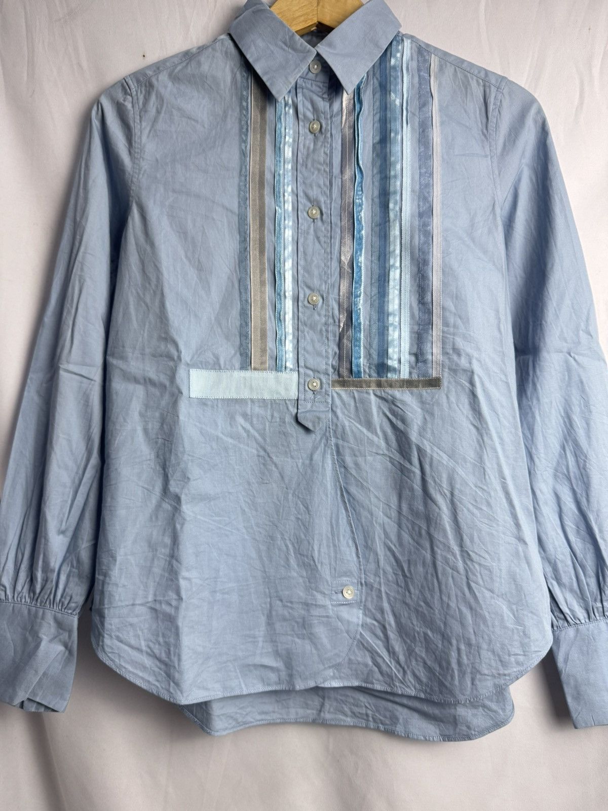 Comme des Garcons Homme Kolor Button Shirt Cdg Styled Size US M / EU 48-50 / 2 - 2 Thumbnail