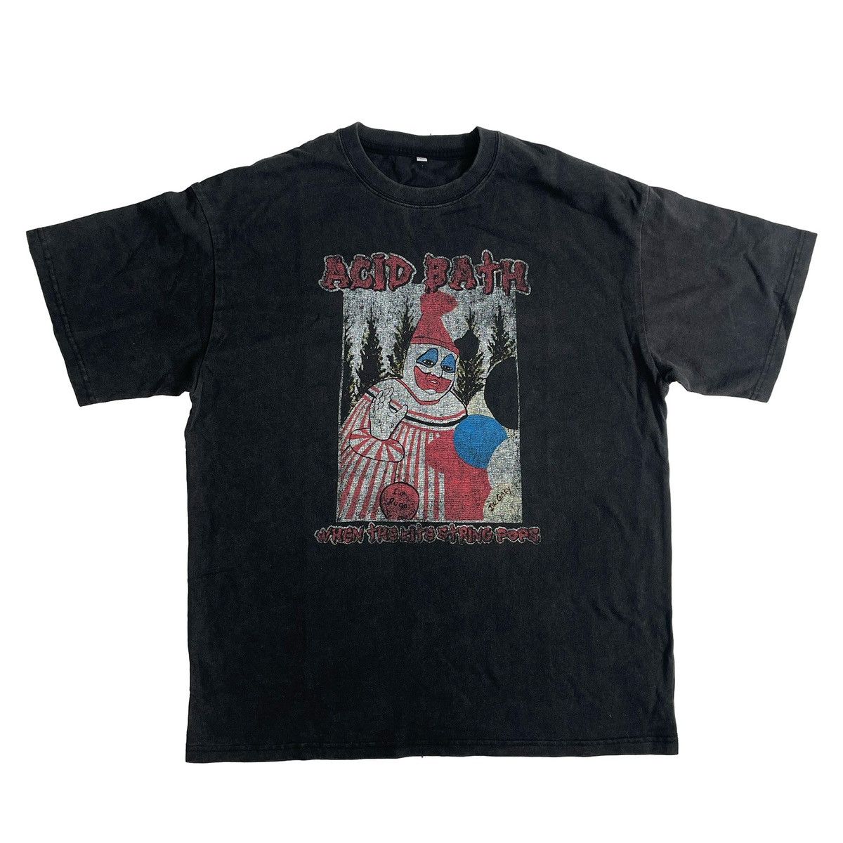 Vintage Acid Bath Shirt | Grailed
