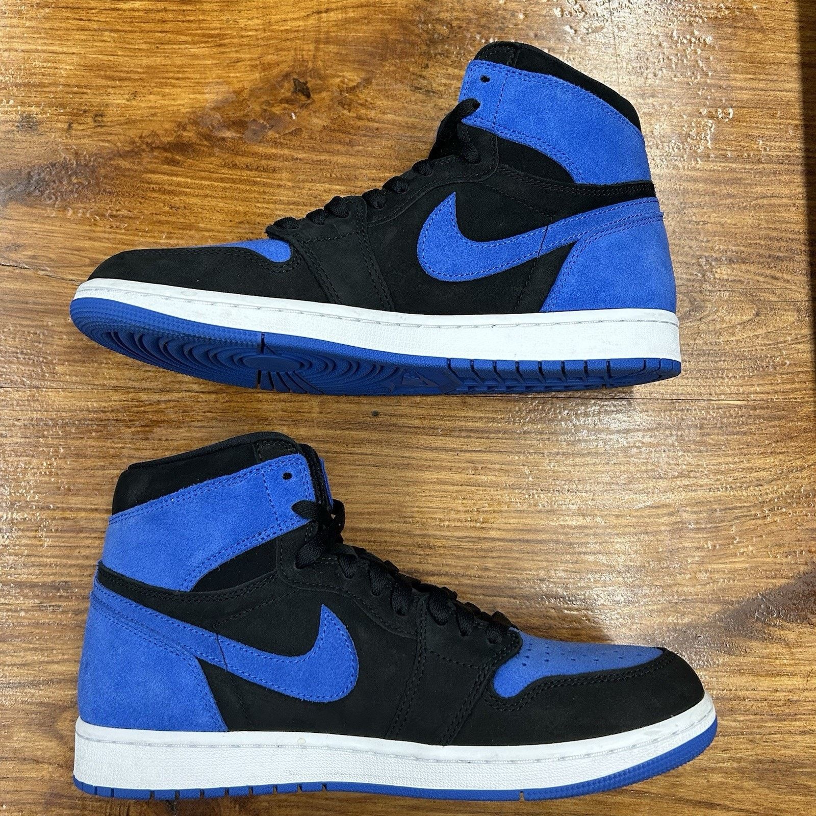 Jordan Brand Size 10 - Jordan 1 Retro OG High Royal Reimagined With Box Size US 10 / EU 43 - 4 Thumbnail