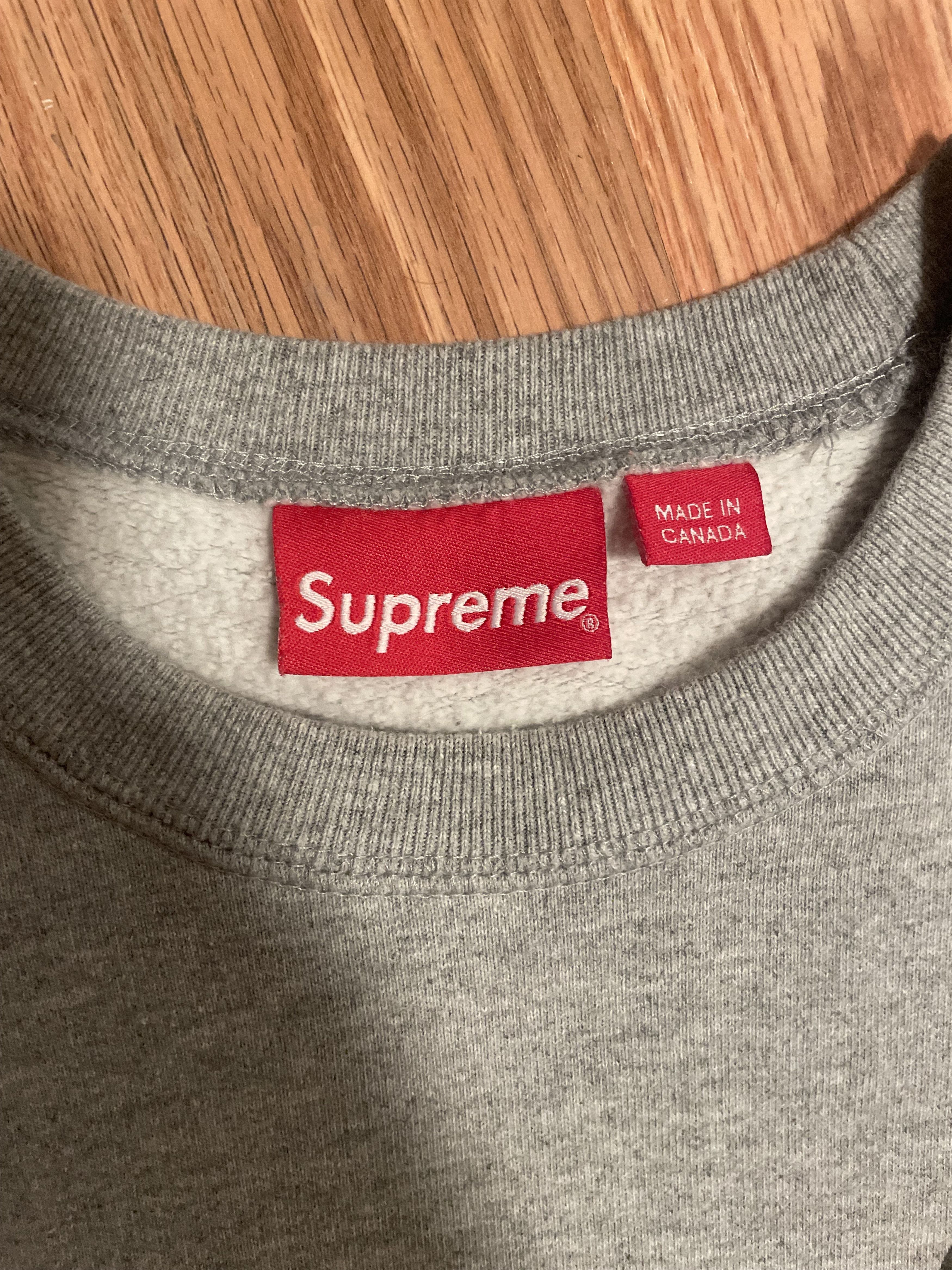 Supreme Supreme Sweater Size US M / EU 48-50 / 2 - 5 Thumbnail