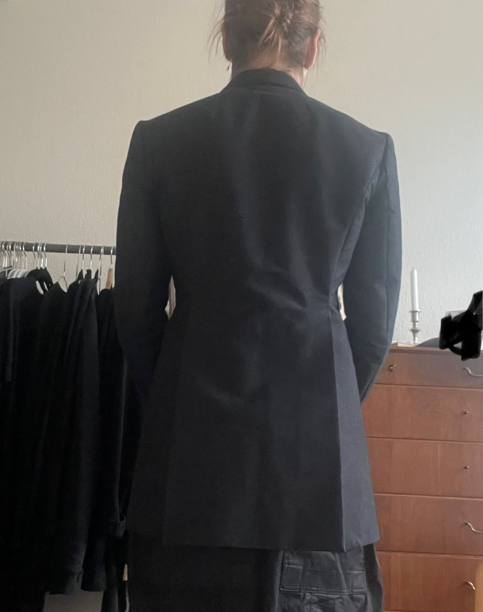 Rick Owens Rick Owens Mountain fw12 Blazer Size 46R - 16 Thumbnail