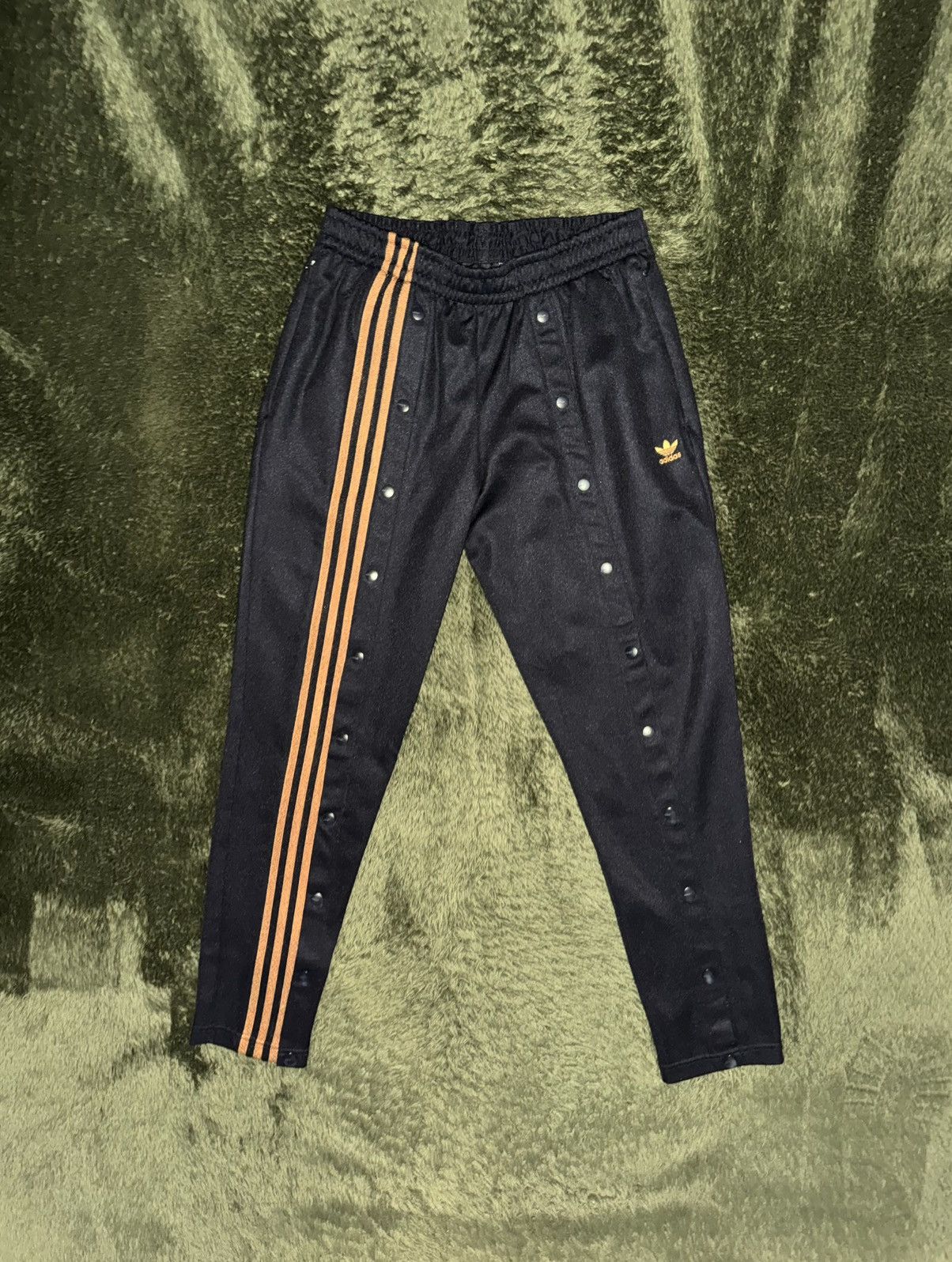 Adidas × Ivy Park [Asia S] Adidas x IVY PARK Snap Track Pants Size US 32 / EU 48 - 1 Thumbnail