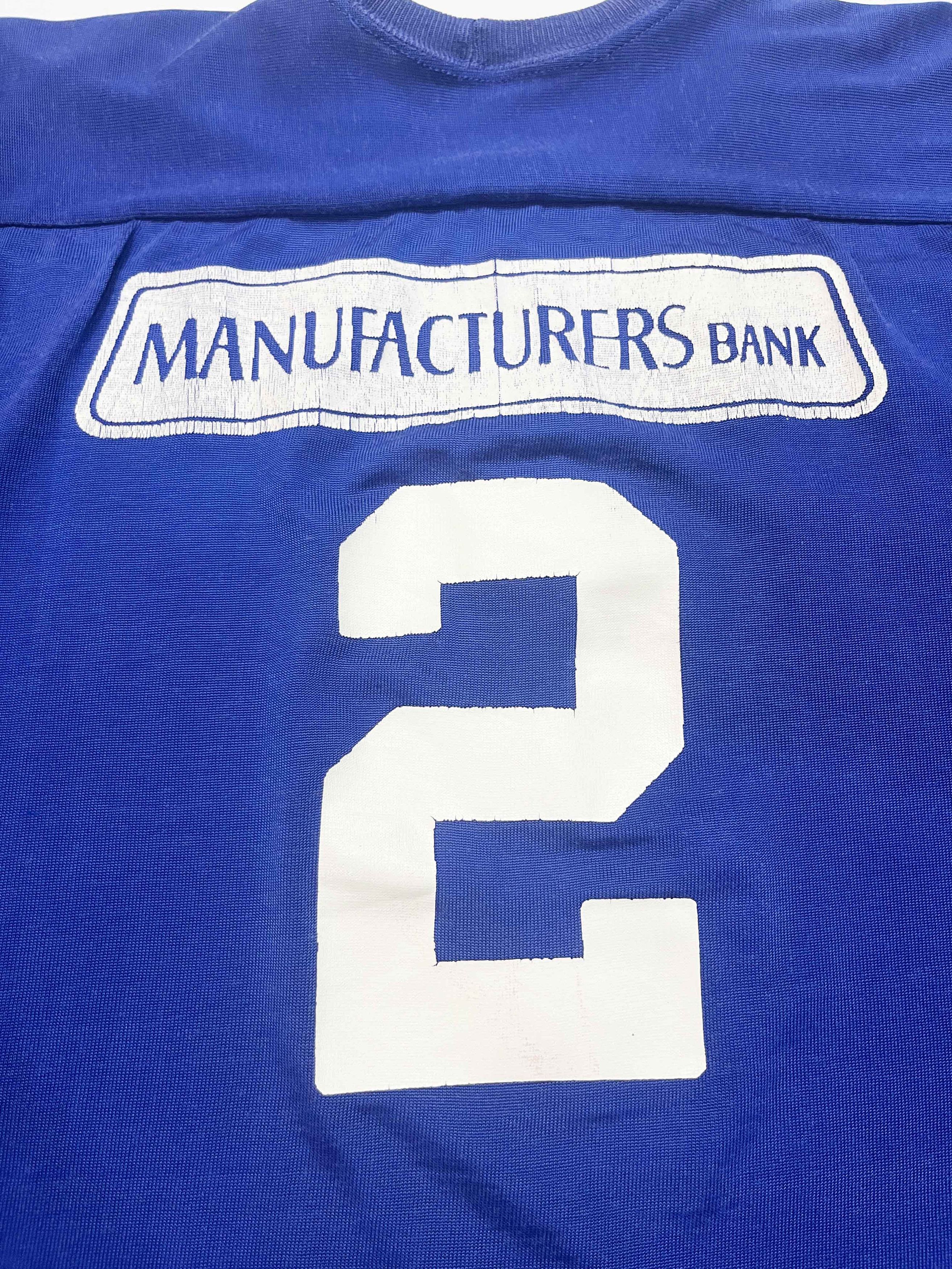Vintage Vintage NFL Detroit Lions #2 Football Jersey Size US L / EU 52-54 / 3 - 6 Thumbnail