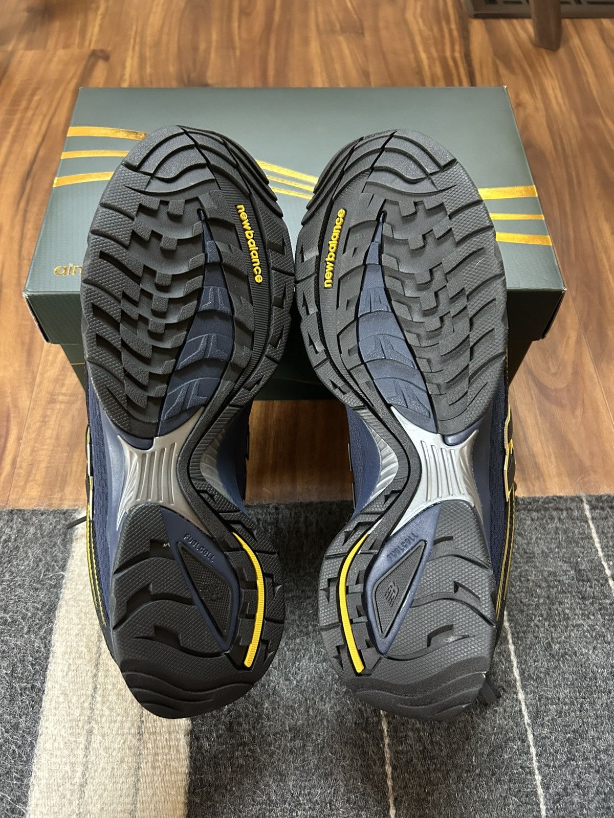 Aime Leon Dore × New Balance Nb rc 56 amie leon dore Size US 11 / EU 44 - 7 Thumbnail