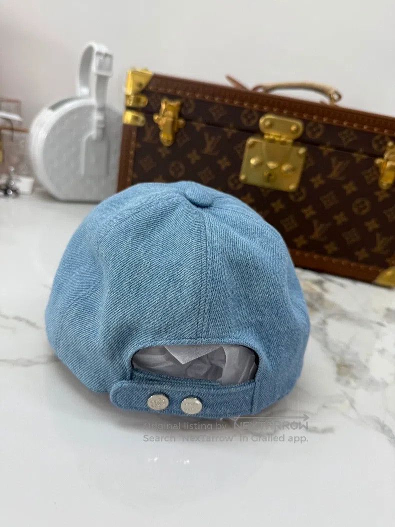 Chanel Chanel Double C cowboy cap Size ONE SIZE - 2 Thumbnail