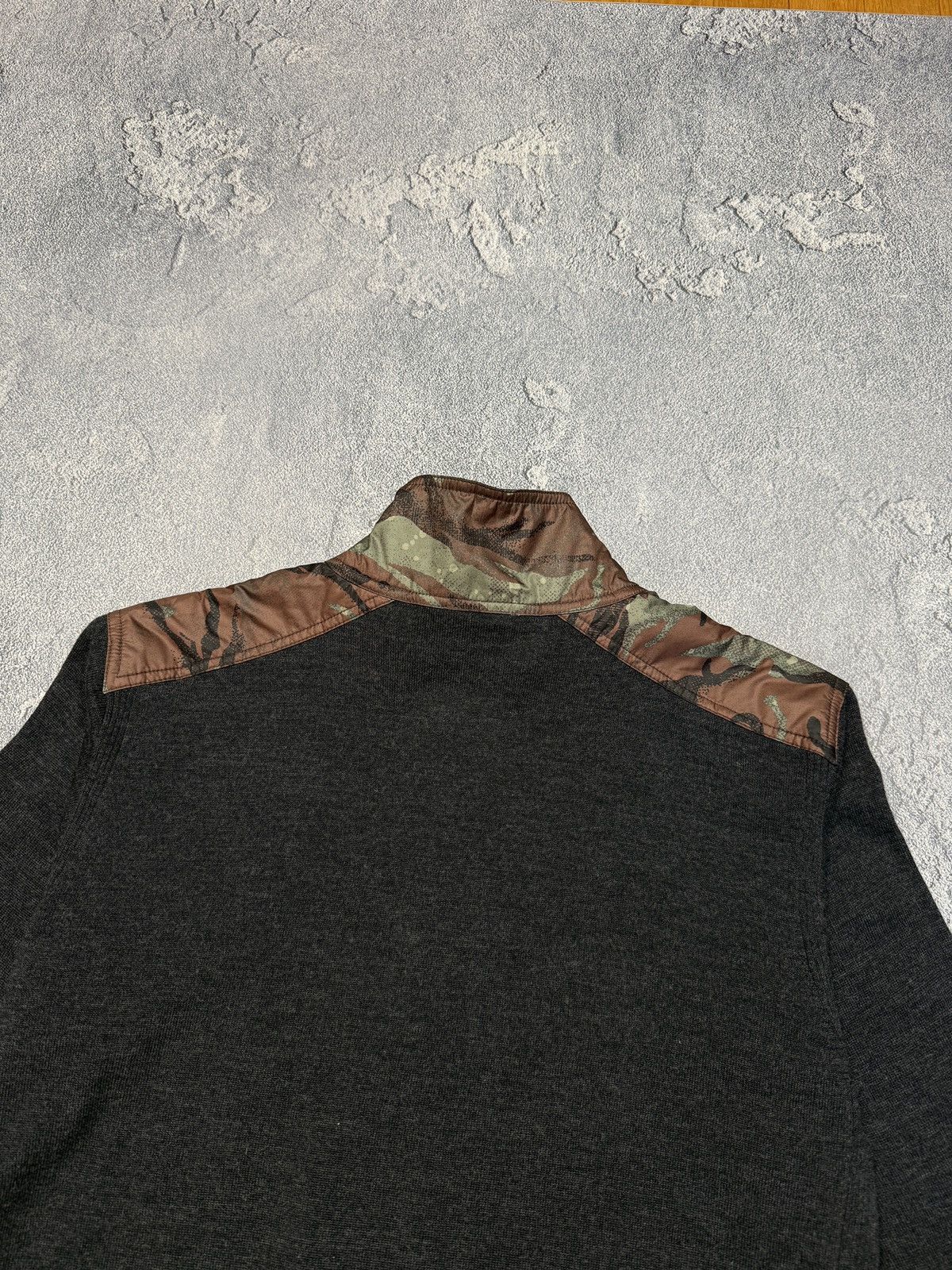 Belstaff Belstaff Zip-Up Sweater Made In Italy L Size US L / EU 52-54 / 3 - 11 Thumbnail
