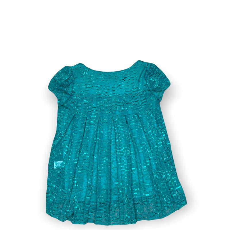 Neiman Marcus Sachin + Babi for Anthropologie Carcanet Blouse Aqua Green Size S / US 4 / IT 40 - 11 Thumbnail